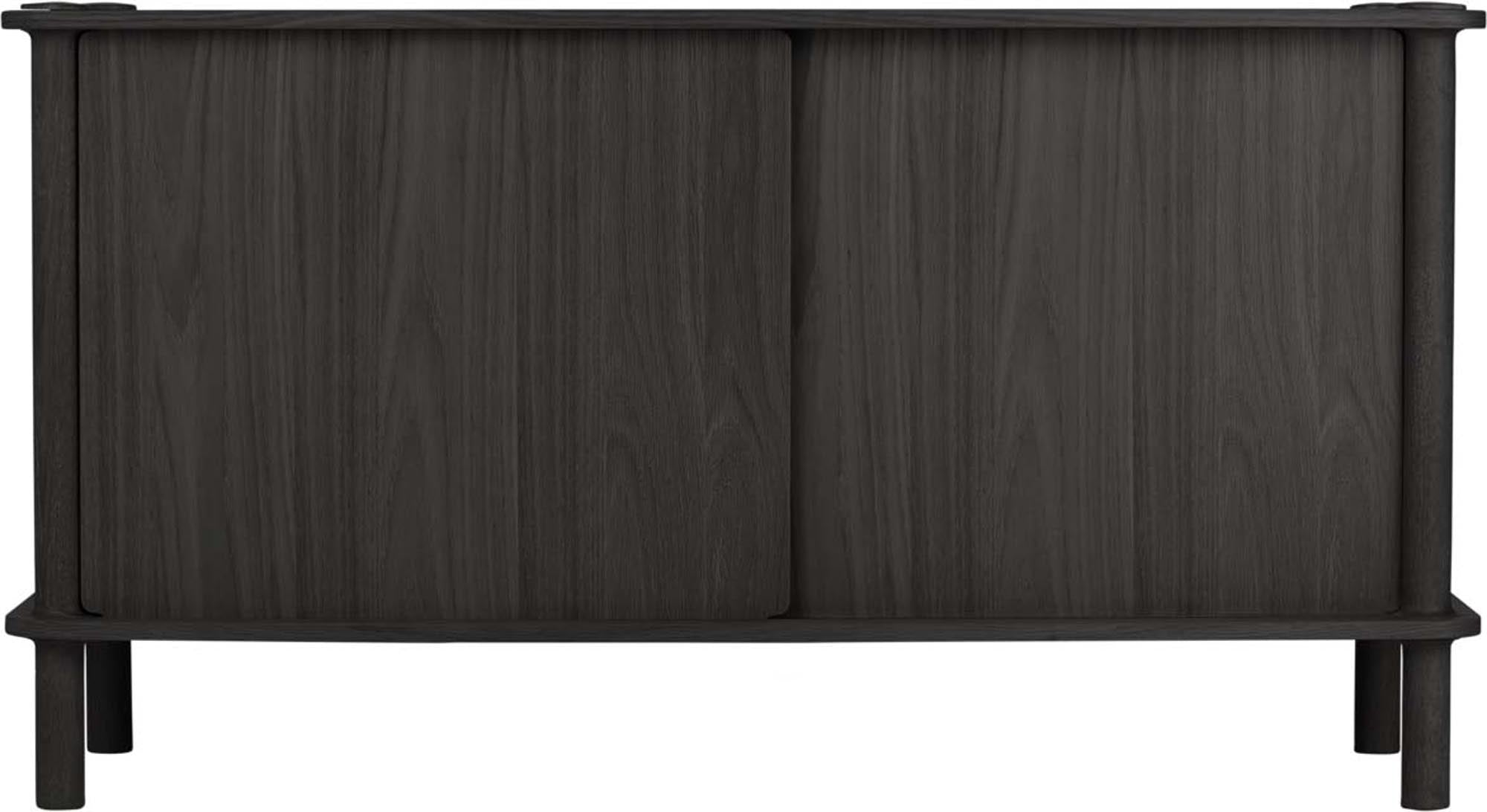 Elegantes Italic Sideboard von Umage mit zwei hochwertigen Holztüren.