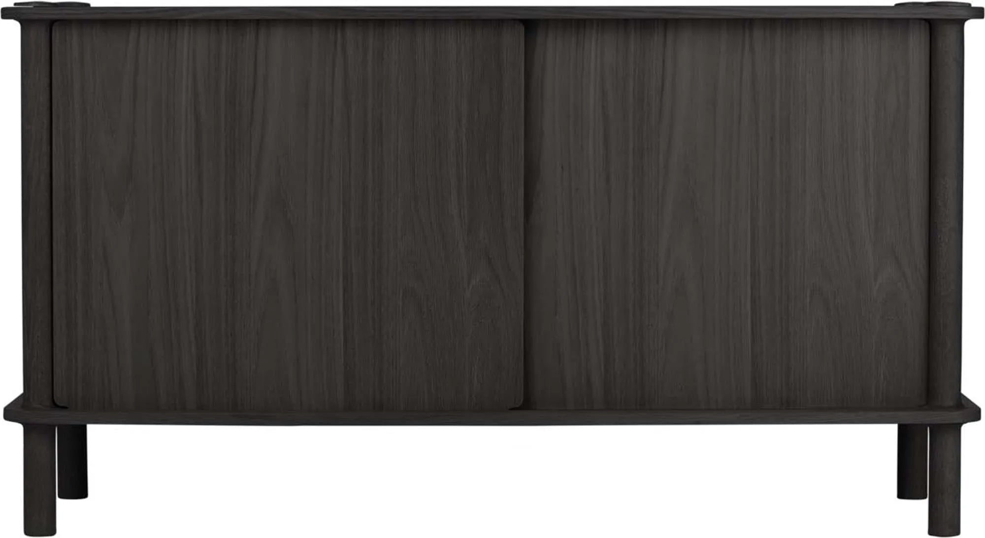 Elegantes Italic Sideboard von Umage mit zwei hochwertigen Holztüren.