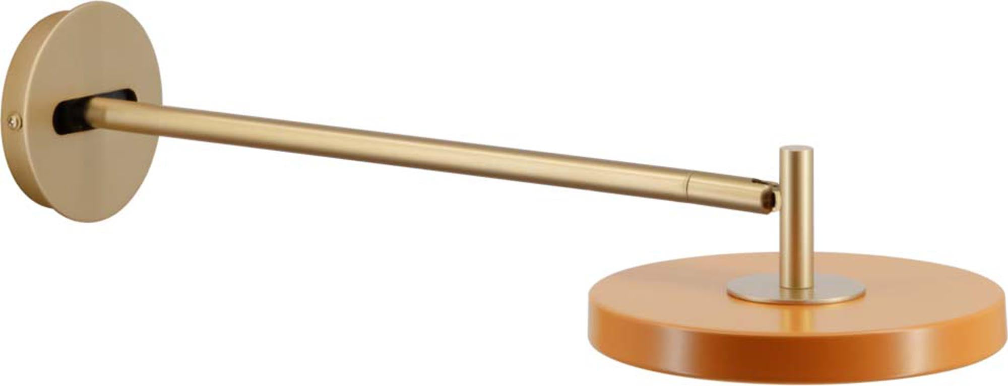 Elegante Asteria Long: Zeitlose Wandleuchte mit minimalistischer Ästhetik.