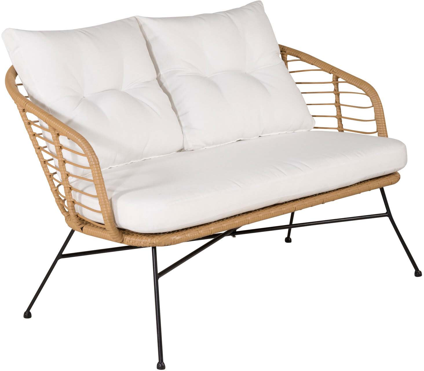 Viga Sofa Outdoorset 90cm - KAQTU Design