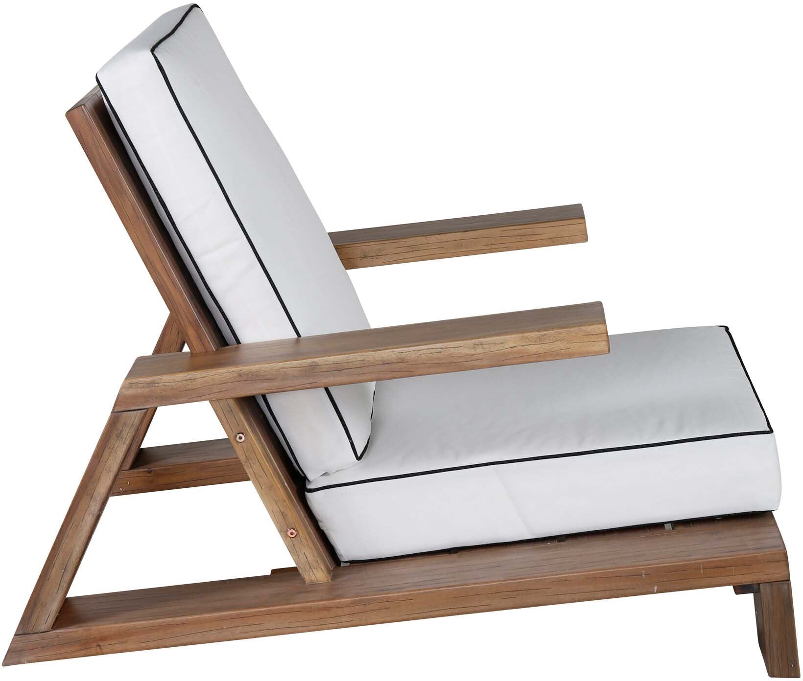 Daria Lounge Chair - KAQTU Design