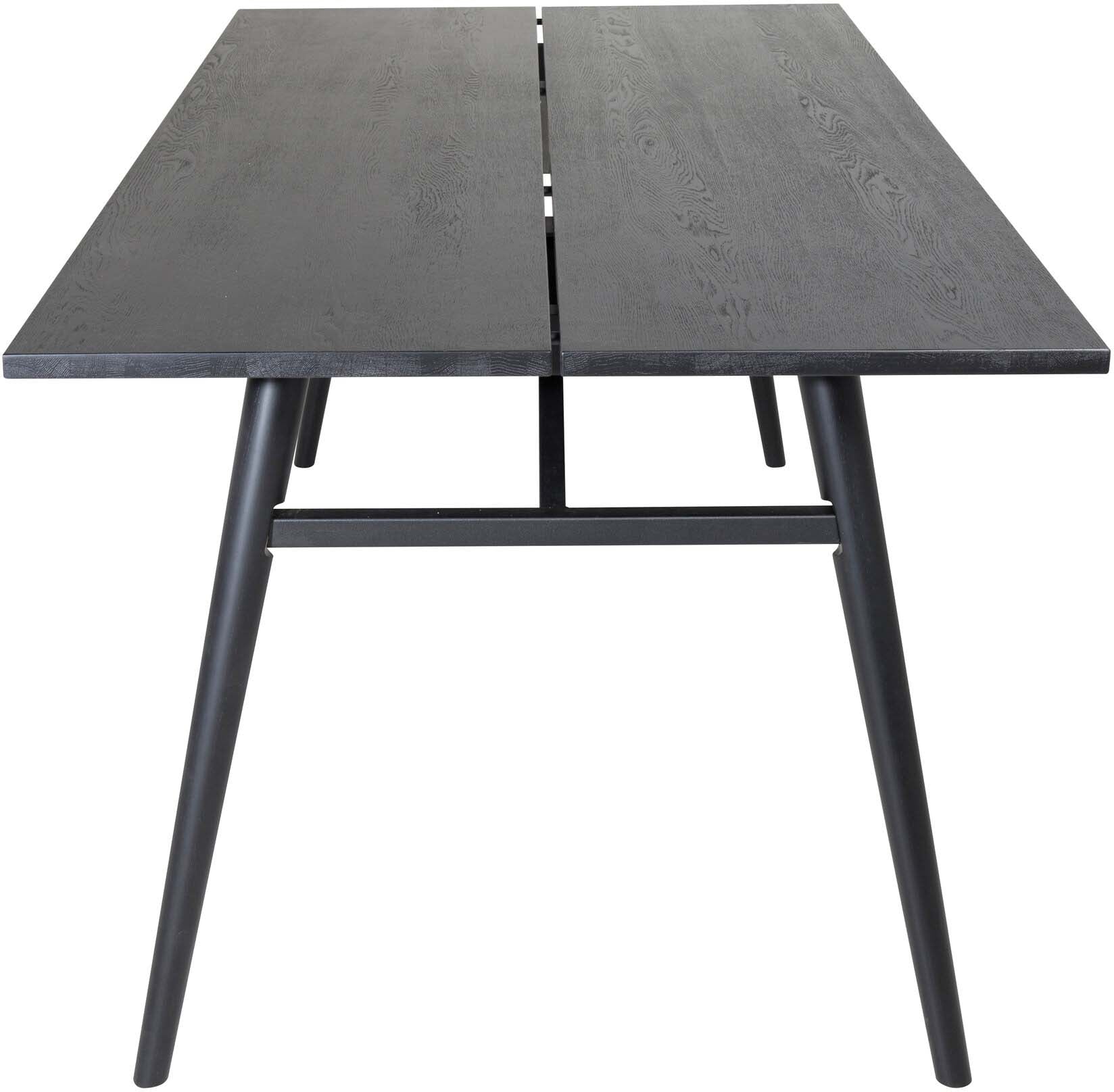 Sleek ausziehbarer Tisch - KAQTU Design