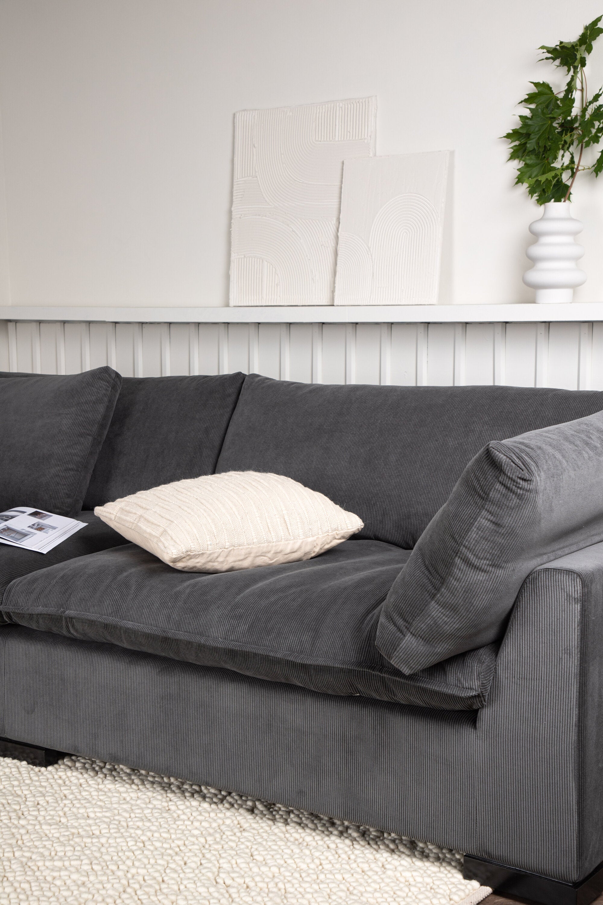 Durham Sofa - KAQTU Design