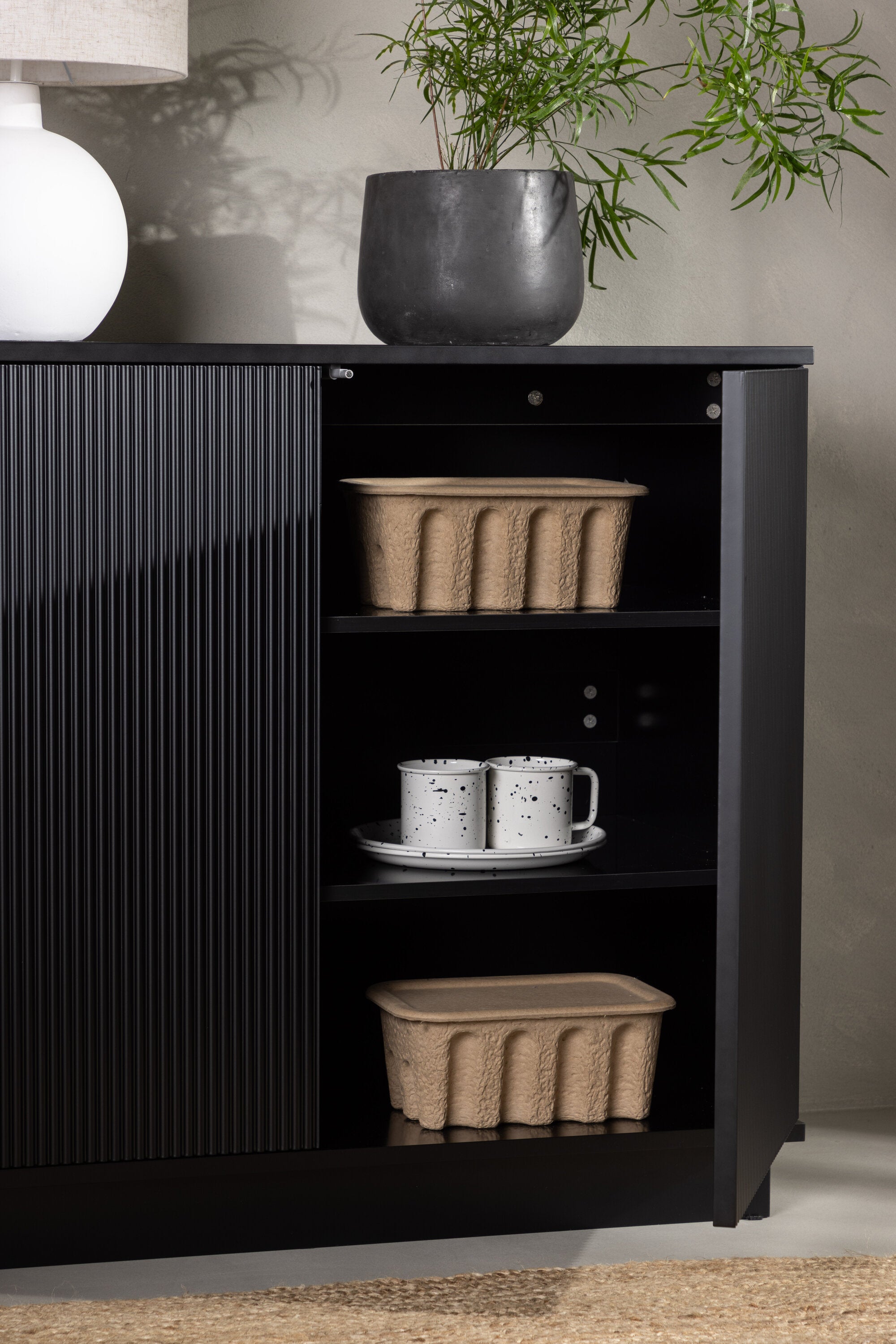 Lenox Cabinet - KAQTU Design