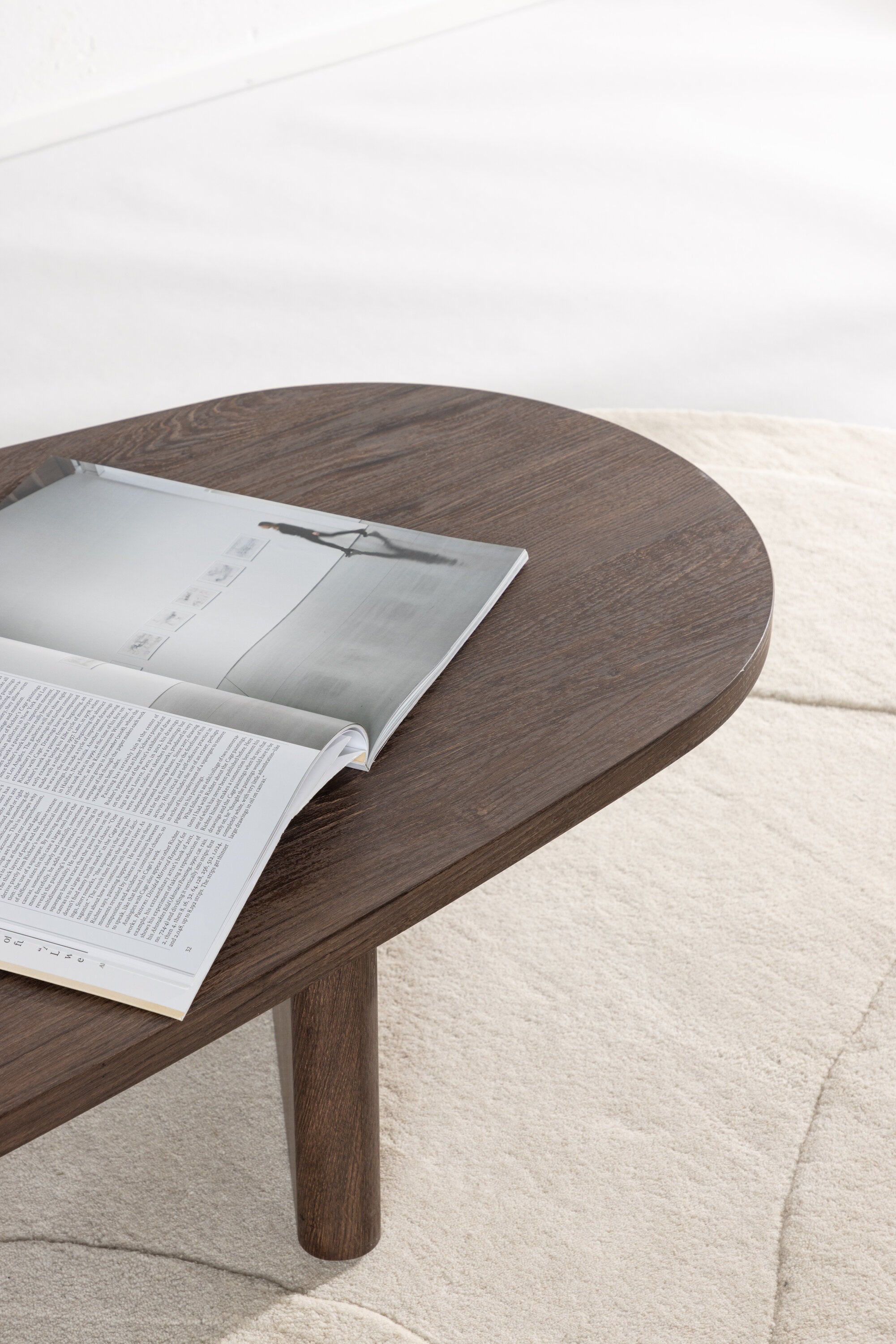 Grönvik Coffee Tisch in Mokka präsentiert im Onlineshop von KAQTU Design AG. Beistelltisch ist von Venture Home