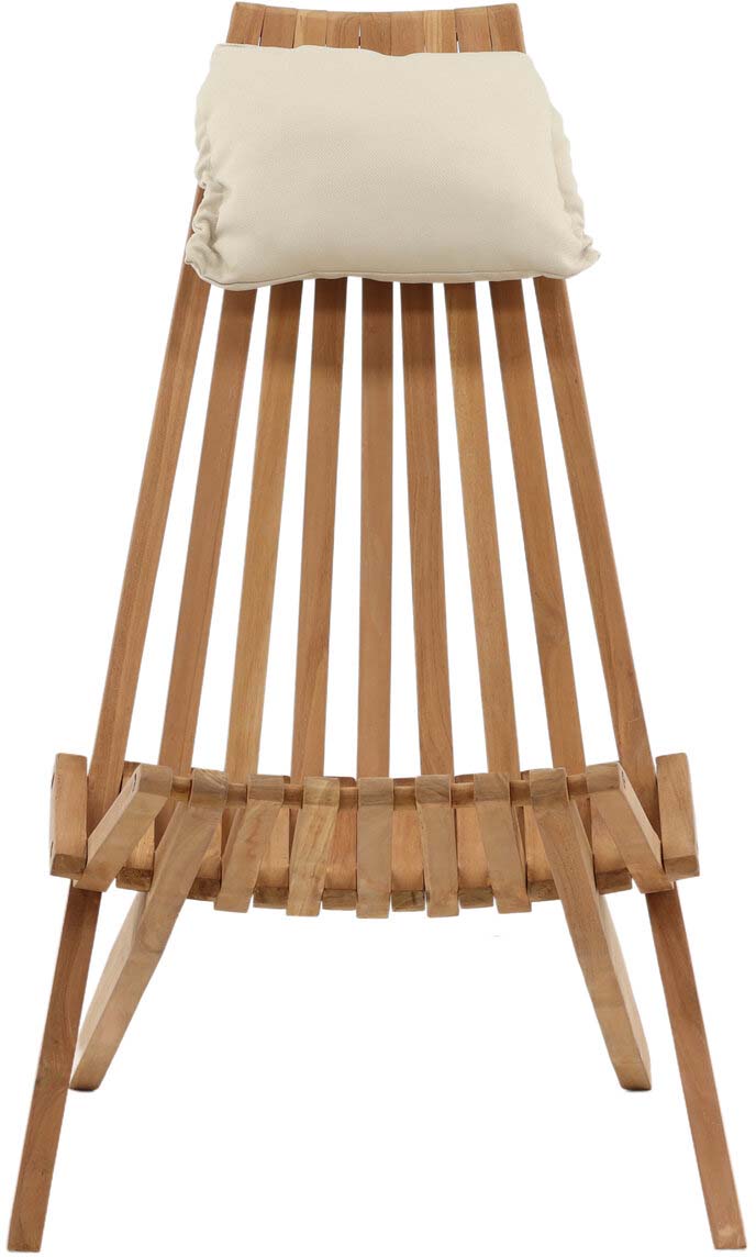 Kenya Lounge Chair - KAQTU Design