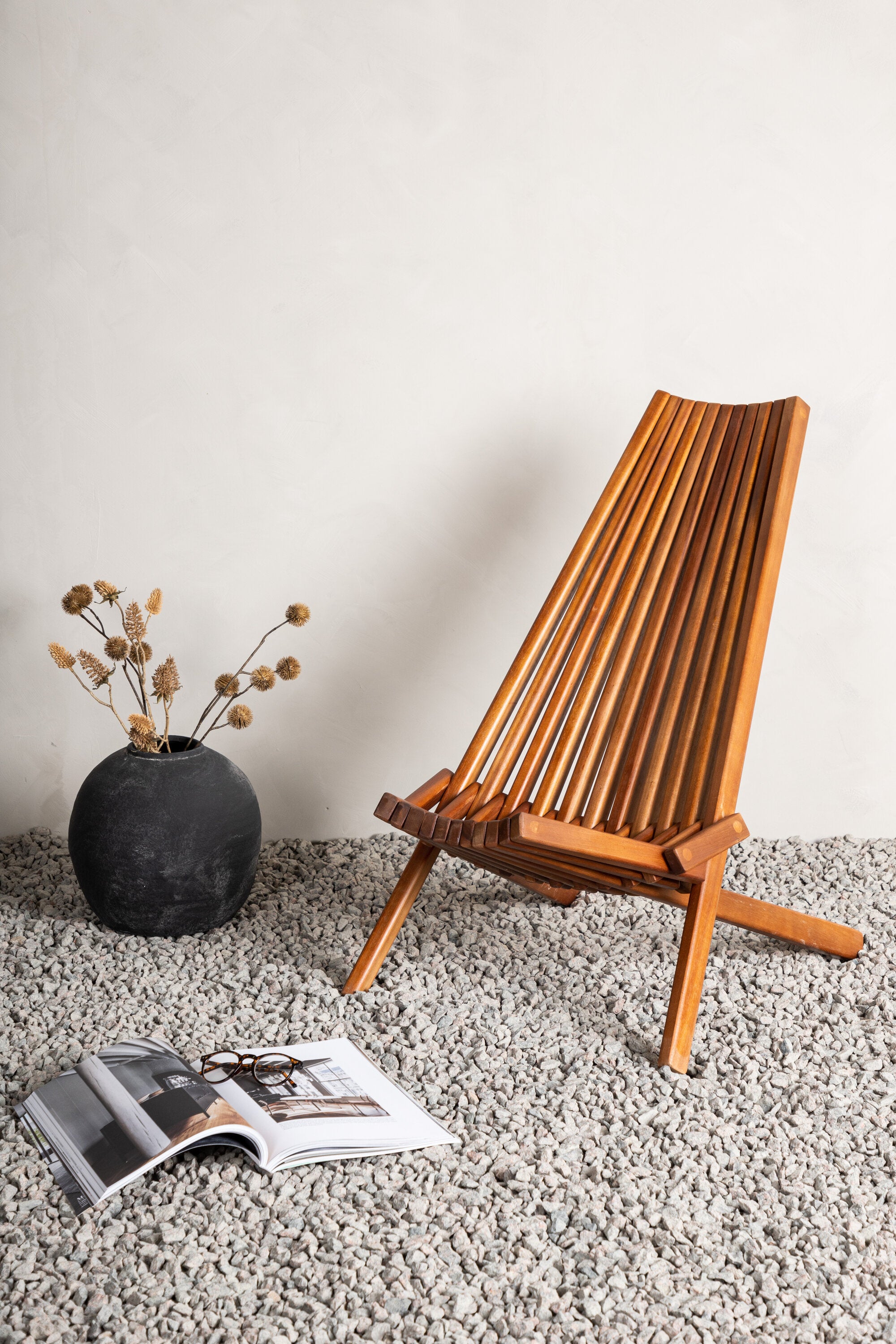 Maja Lounge Chair - KAQTU Design