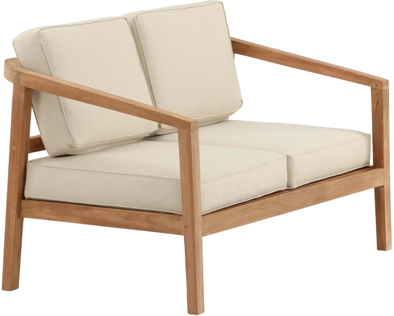 Kenya 2 Sitzer Sofa - KAQTU Design