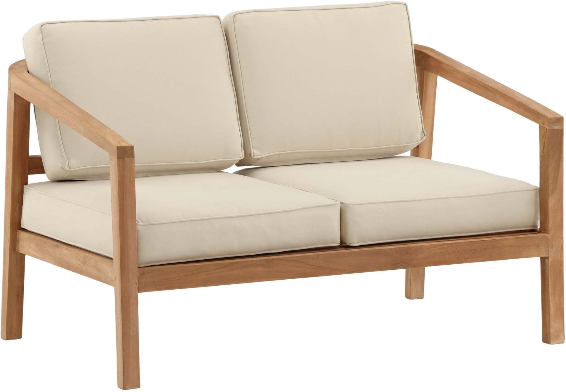 Kenya 2 Sitzer Sofa - KAQTU Design