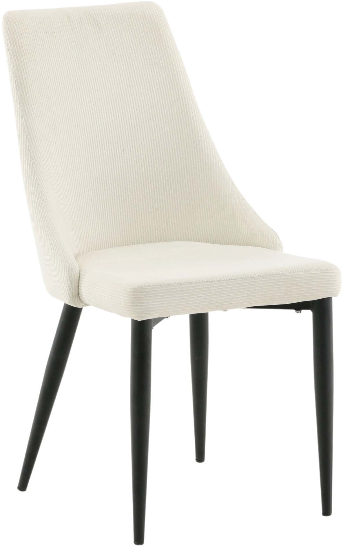 Leone Stuhl in Beige präsentiert im Onlineshop von KAQTU Design AG. Stuhl ist von Venture Home