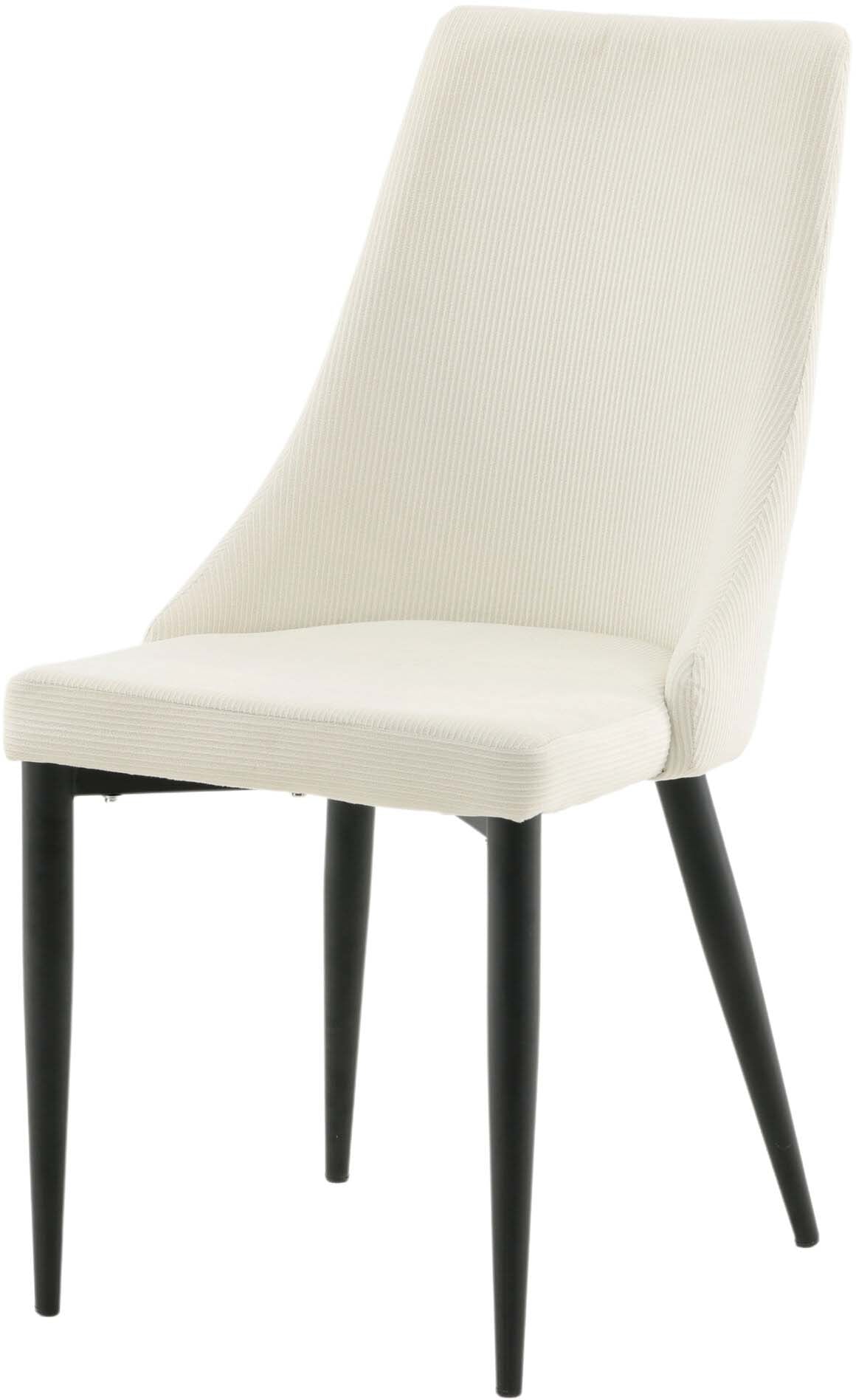 Leone Stuhl in Beige präsentiert im Onlineshop von KAQTU Design AG. Stuhl ist von Venture Home