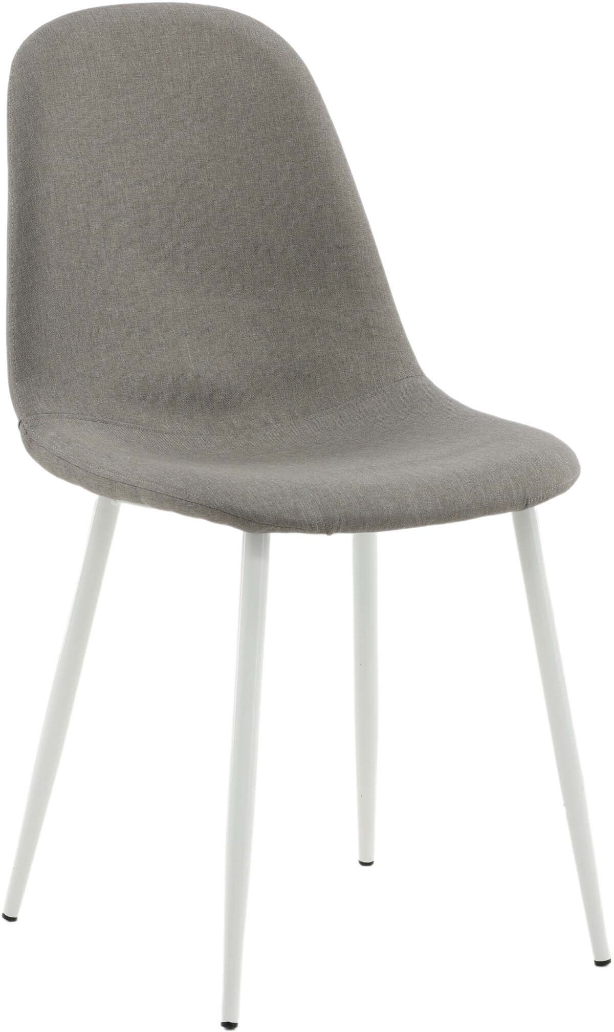 Polar Stuhl in Grau präsentiert im Onlineshop von KAQTU Design AG. Stuhl ist von Venture Home