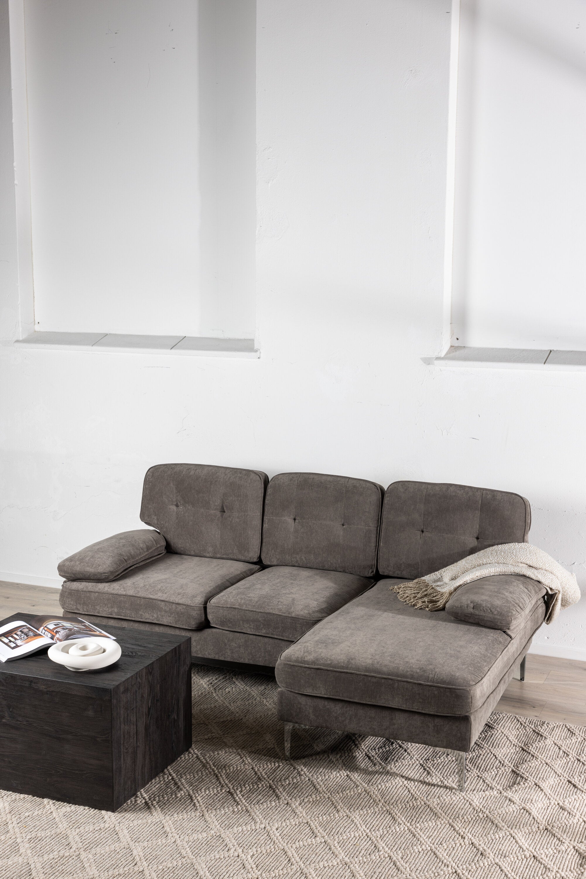 Remis 3 Sitzer Sofa - KAQTU Design