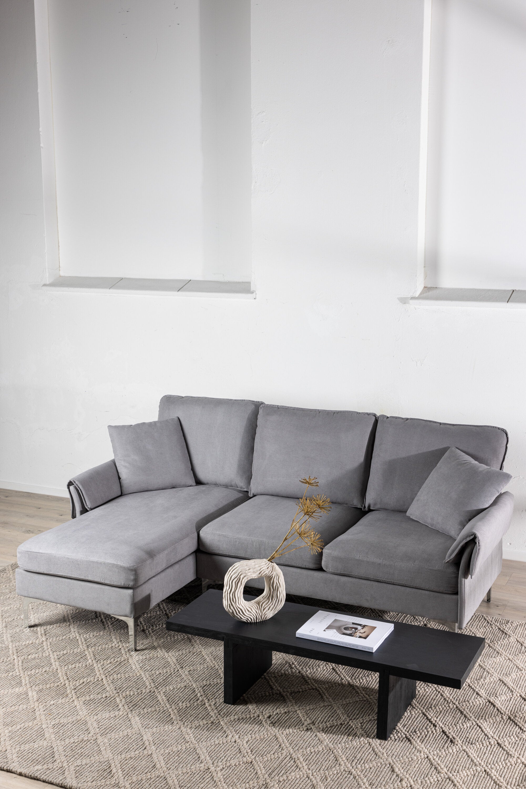 Toulouse 3 Sitzer Sofa - KAQTU Design