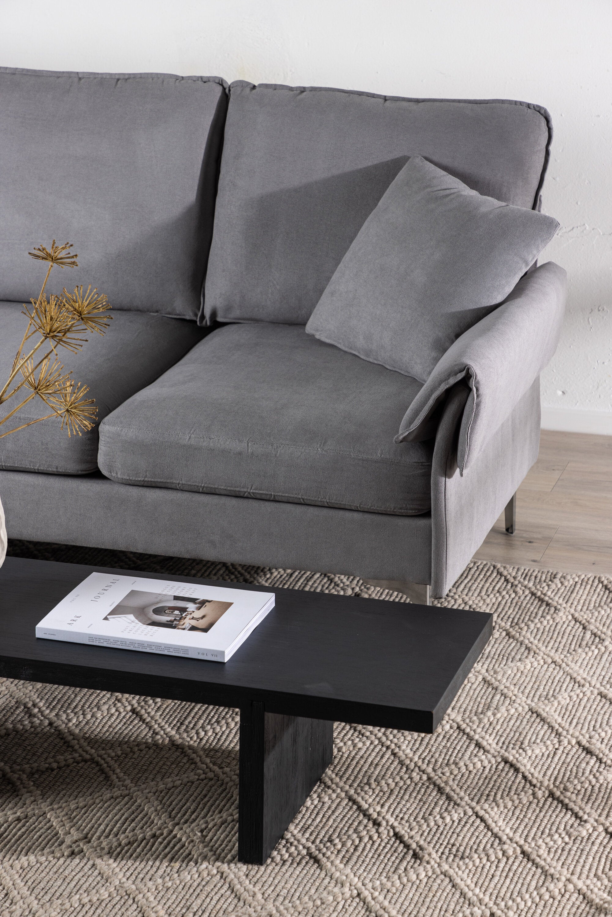 Toulouse 3 Sitzer Sofa - KAQTU Design