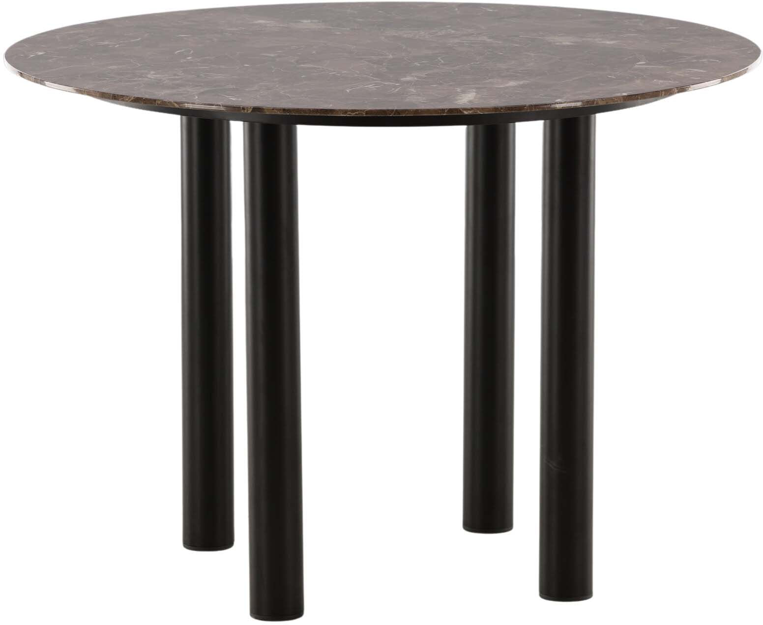 Havsten Tisch in Schwarz präsentiert im Onlineshop von KAQTU Design AG. Esstisch ist von Vind