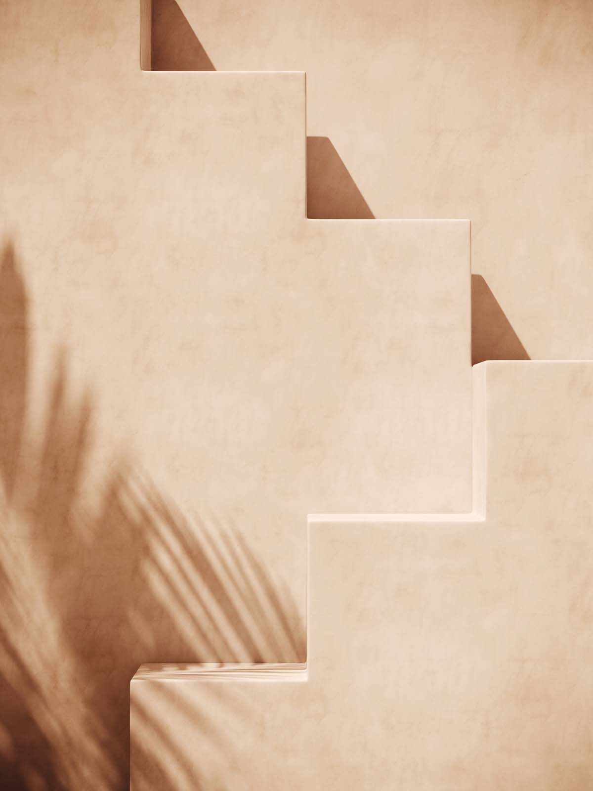 Stairs Poster - KAQTU Design