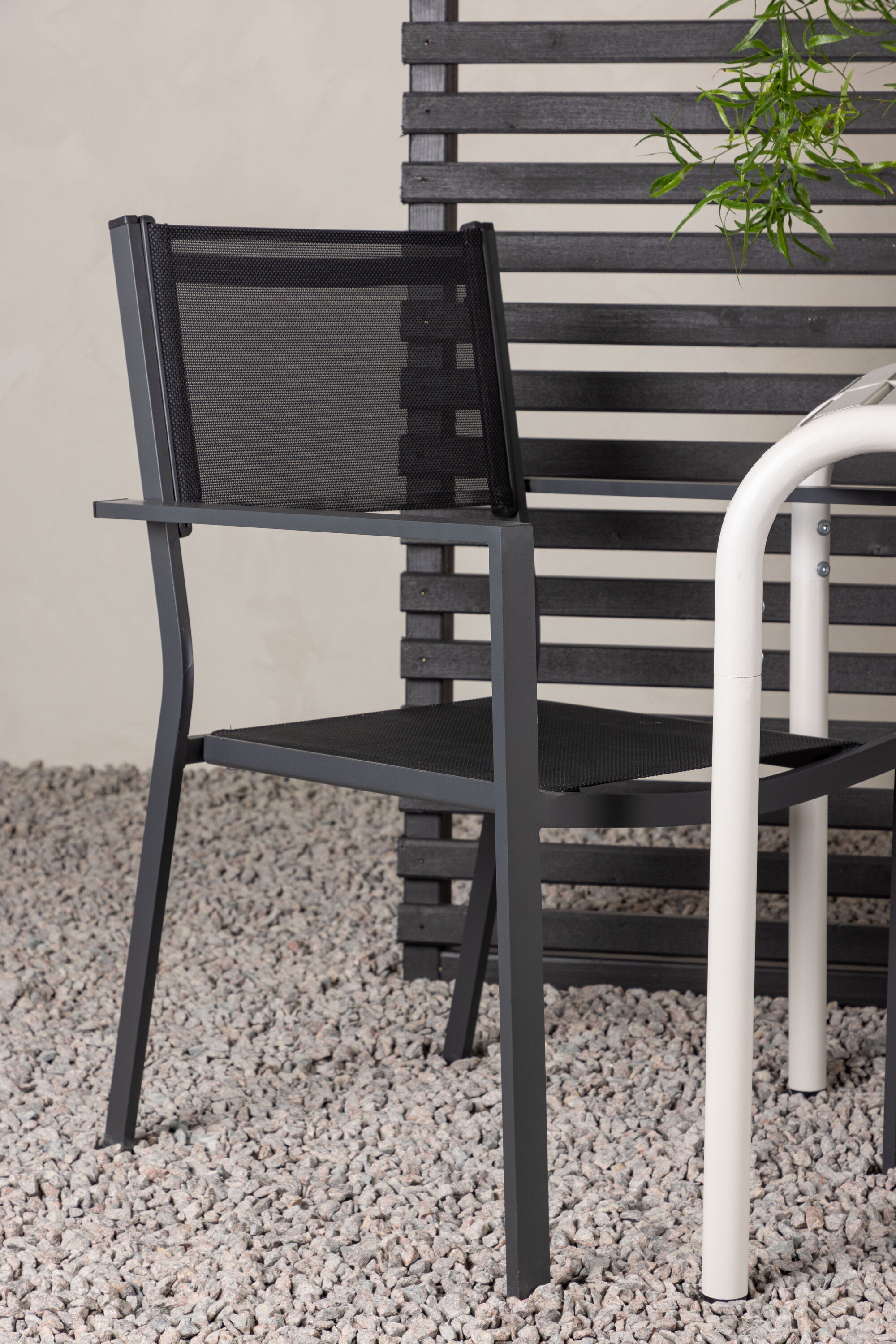Borneo Outdoor-Tischset + Copacabana 70cm/2St. - KAQTU Design
