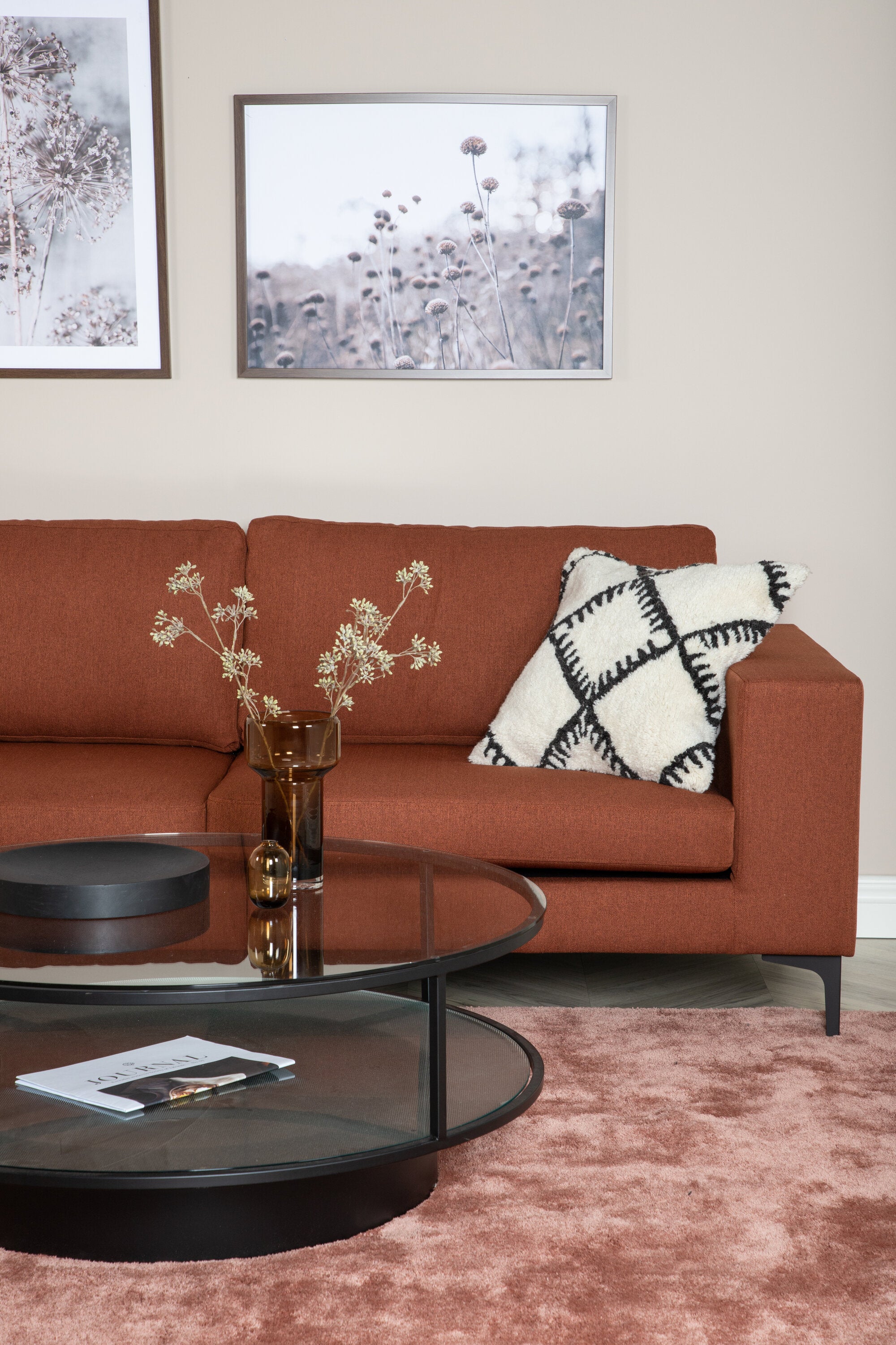 Bolero Sofa - KAQTU Design