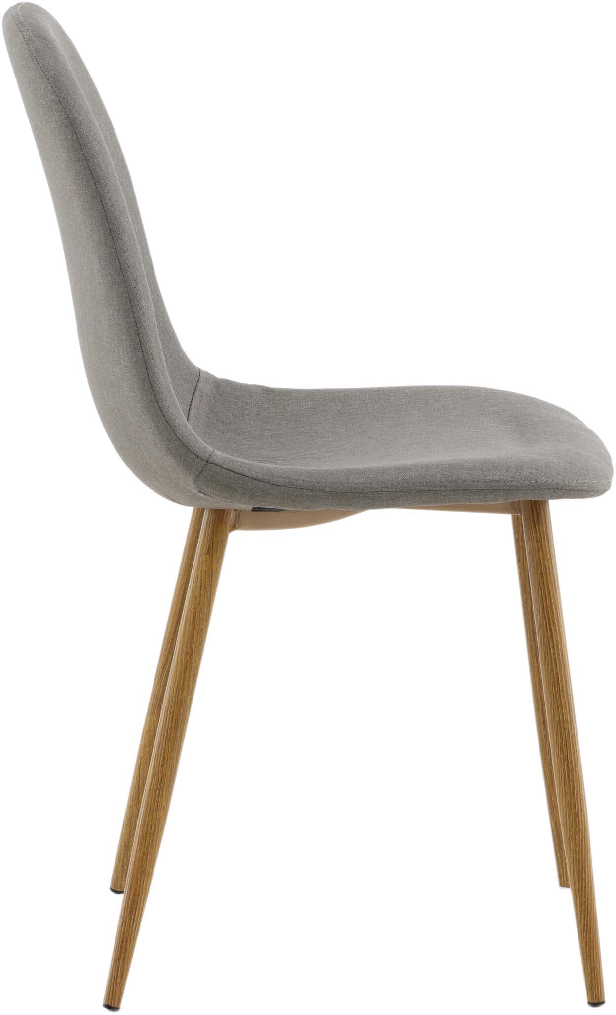 Polar Stuhl in Grau präsentiert im Onlineshop von KAQTU Design AG. Stuhl ist von Venture Home
