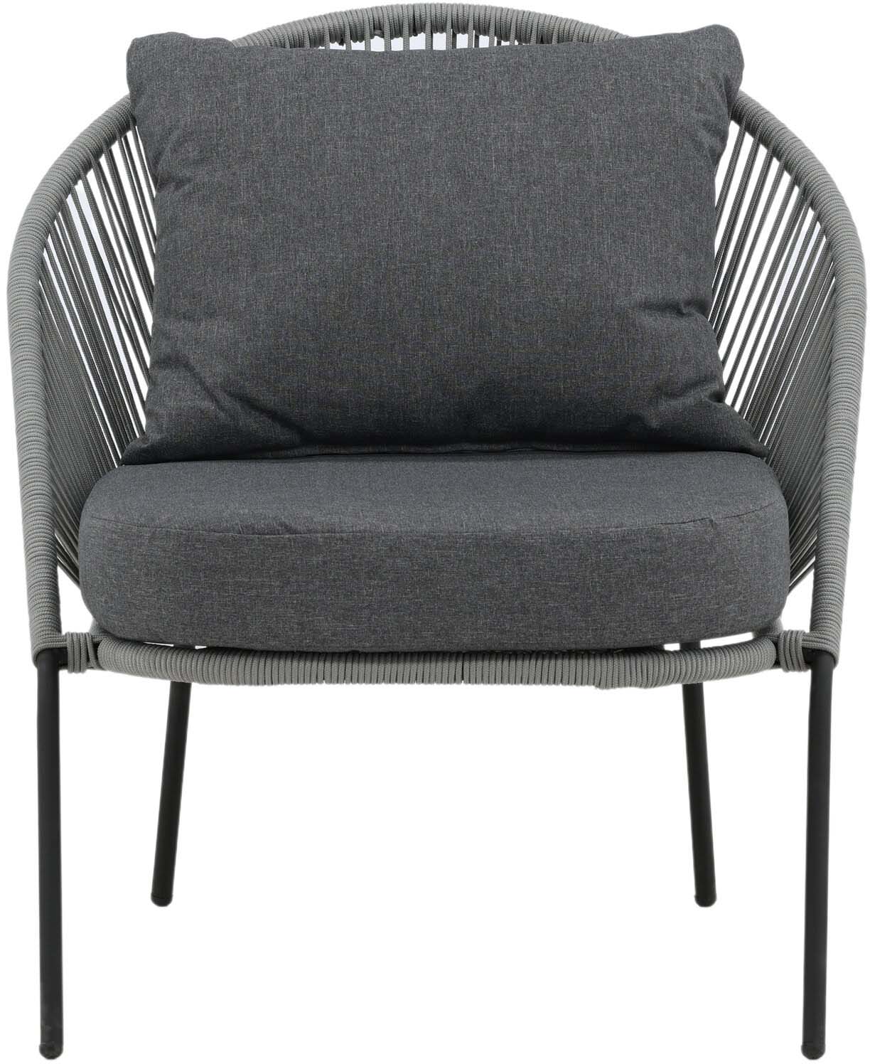 Lindos Lounge Chair - KAQTU Design