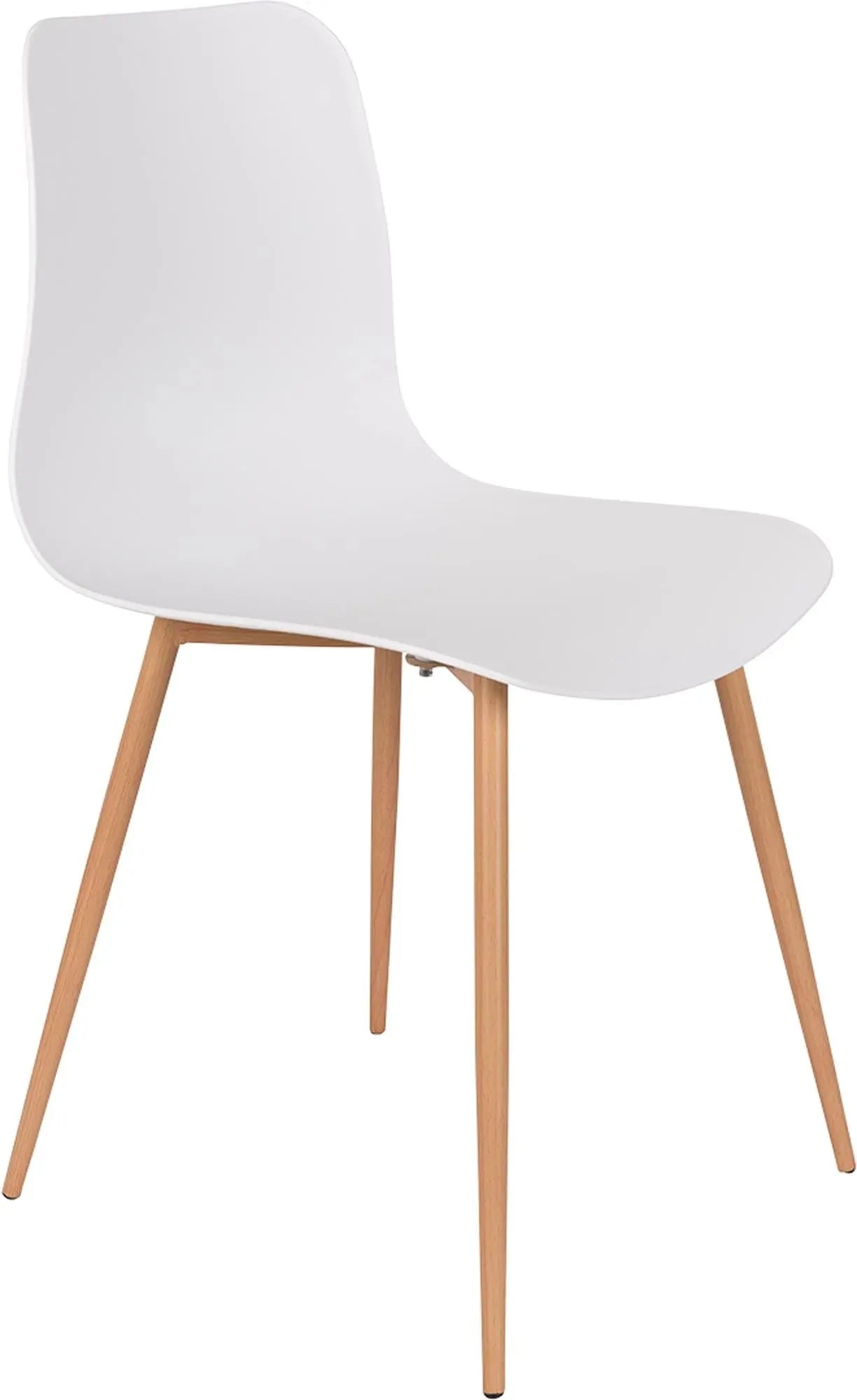 Stuhl LEON: Modernes Design trifft auf bequemen Sitzkomfort.