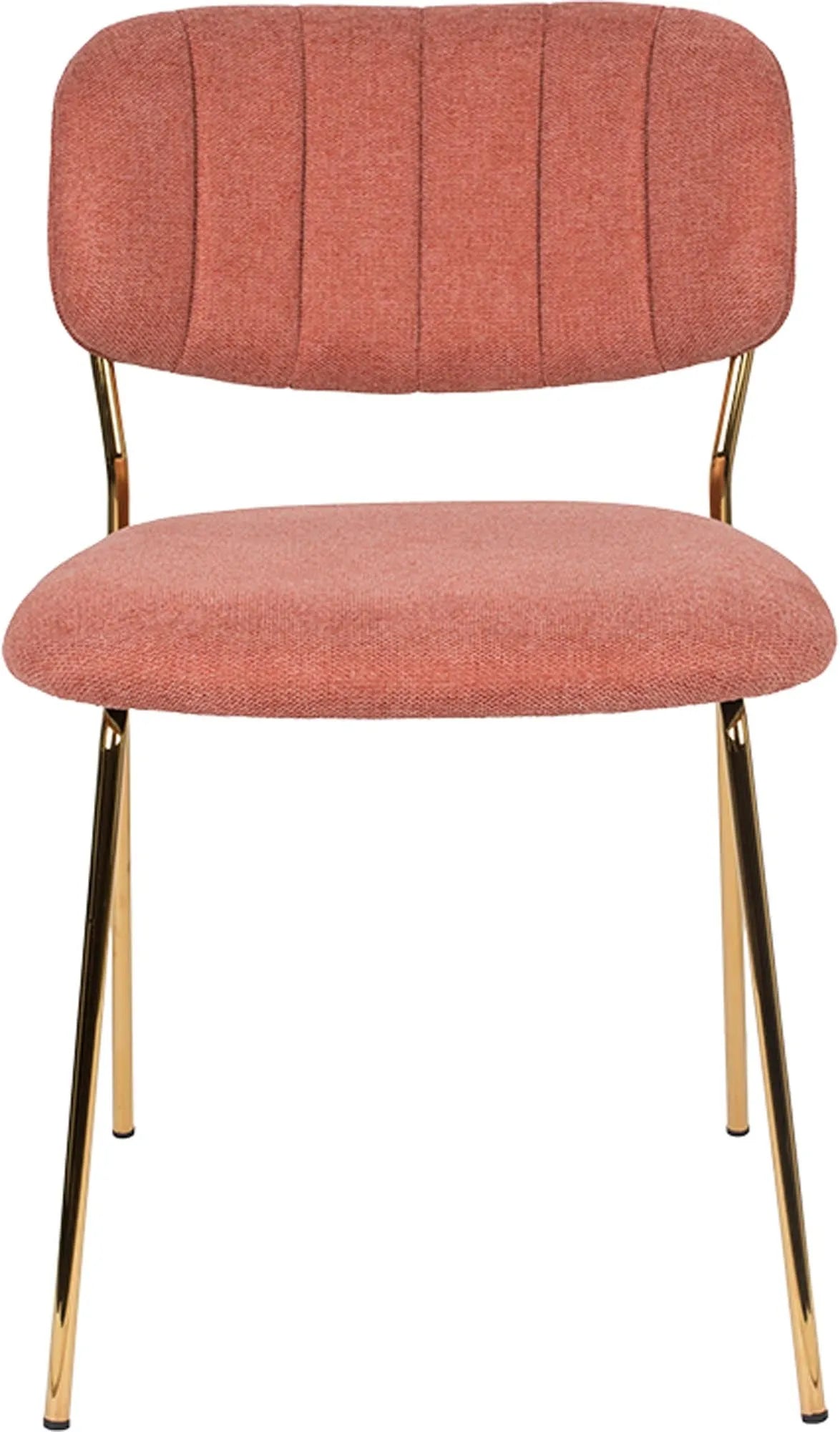 Stuhl Jolien V1: Luxuriöser Komfort für zeitgemäßes Interieur.