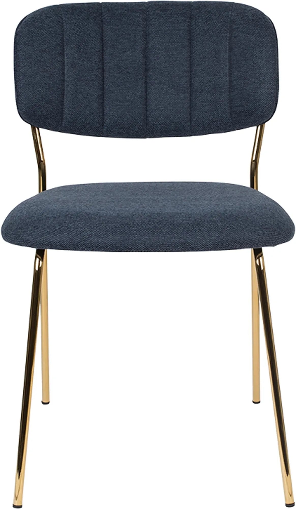 Stuhl Jolien V1: Komfortabler Sitz mit zeitgemäßem Flair.