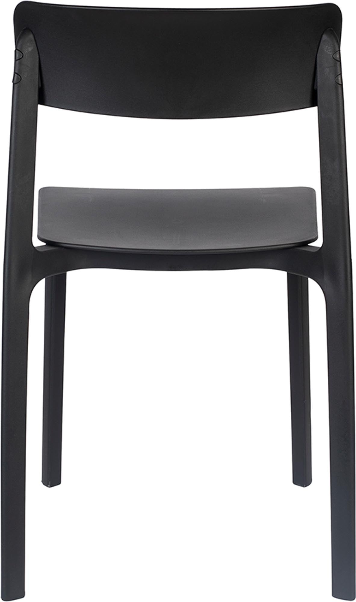 Der Stuhl Clive von White Label Living besticht durch sein zeitloses Design und vielseitige Einsatzmöglichkeiten. Perfekt für Esszimmer und Home Office.