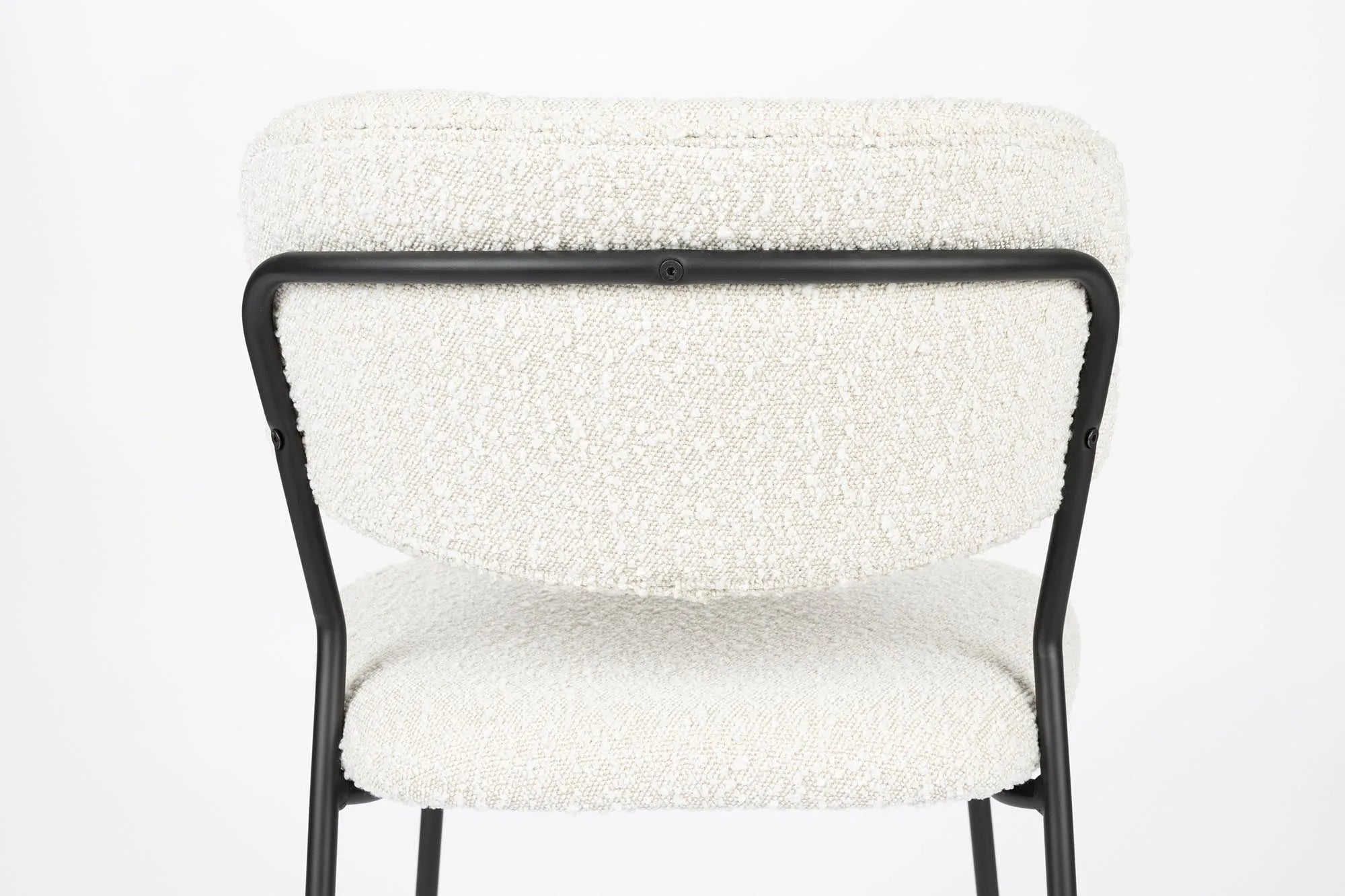 Eleganter Stuhl Jolien V2: Perfekte Polsterung für Ihr Zuhause.