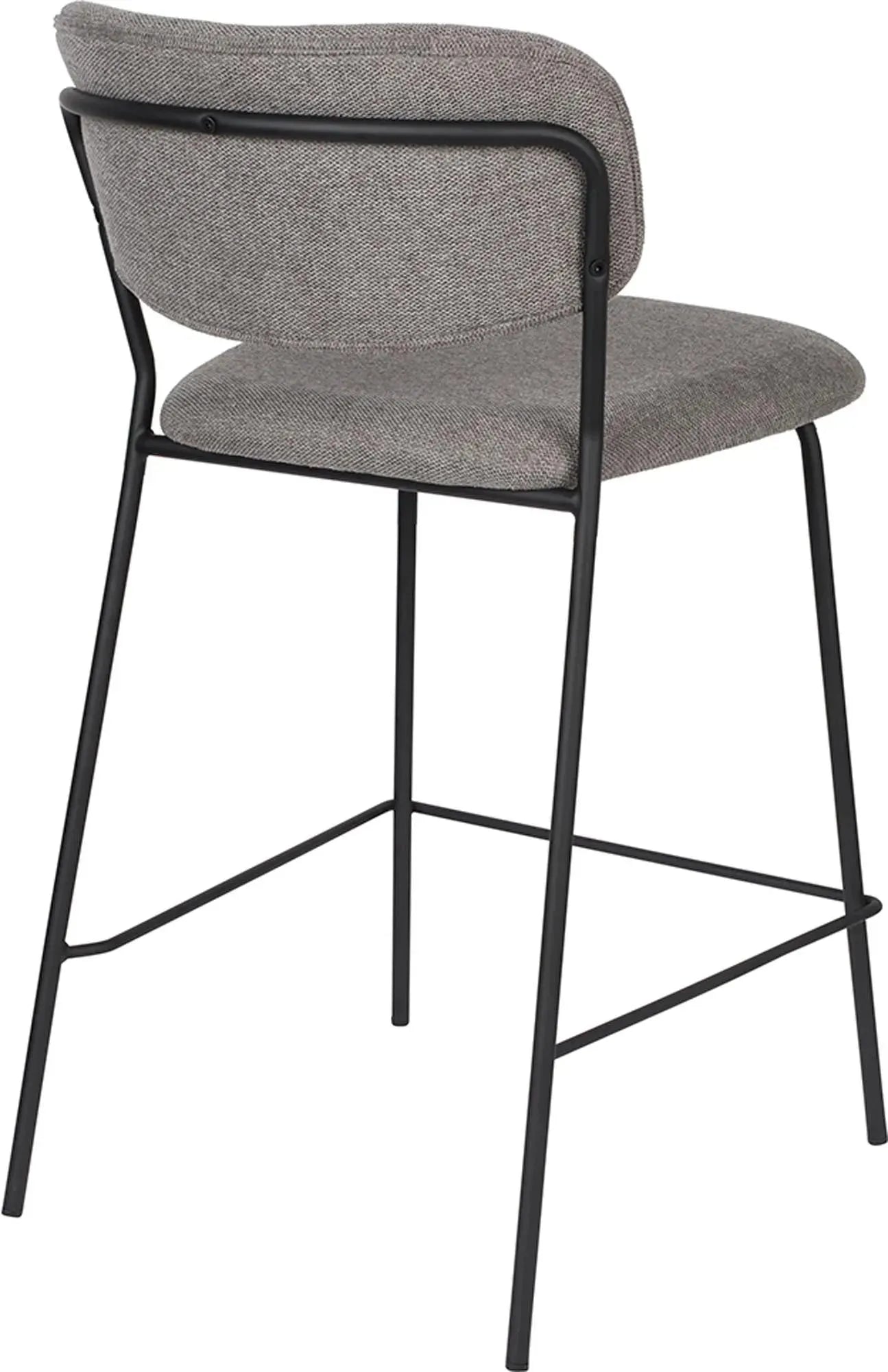 Barstuhl Jolien: Luxuriöser Komfort trifft modernes Design.