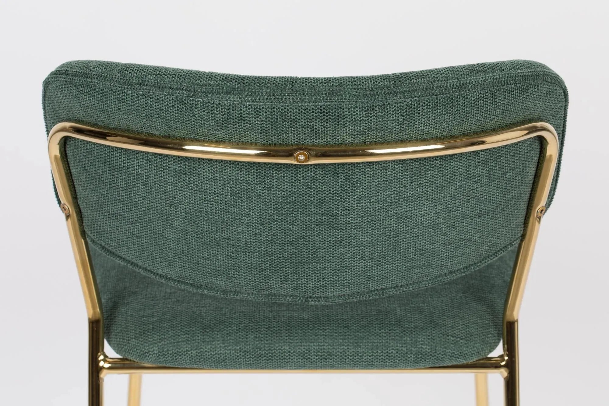 Barstuhl Jolien: Modernes Design trifft auf bequeme Polsterung.