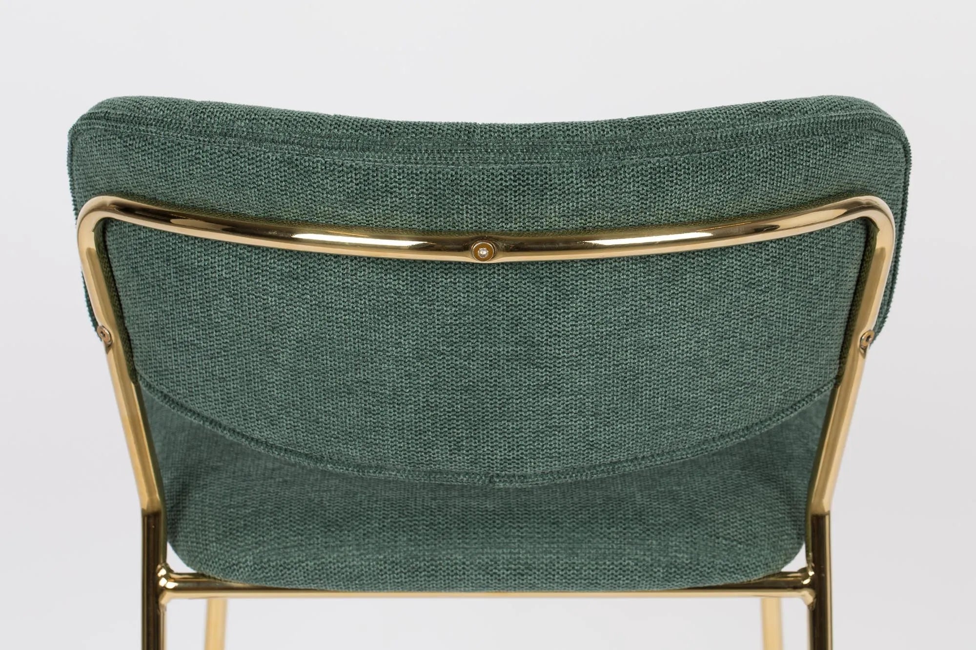 Barstuhl Jolien: Modernes Design trifft auf bequeme Polsterung.