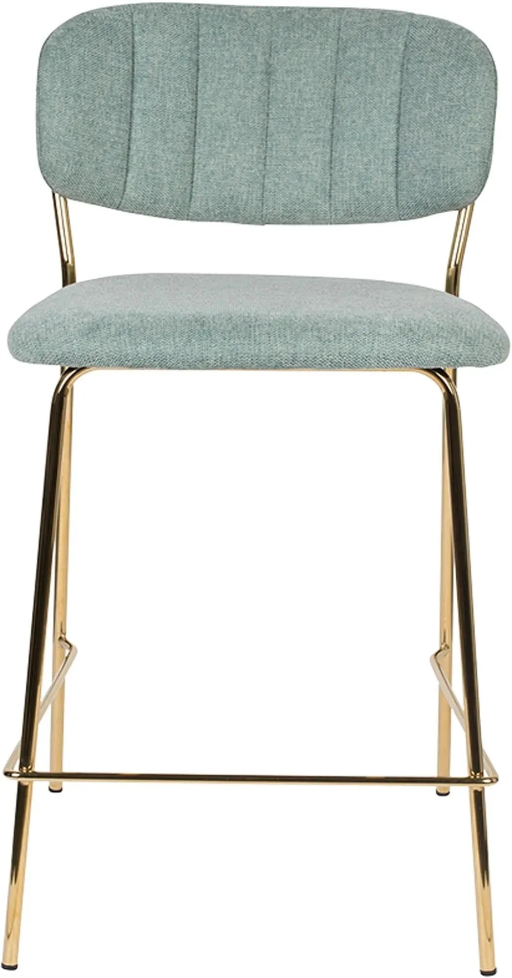 Eleganter Barstuhl Jolien: Perfekte Polsterung für gehobenes Ambiente.