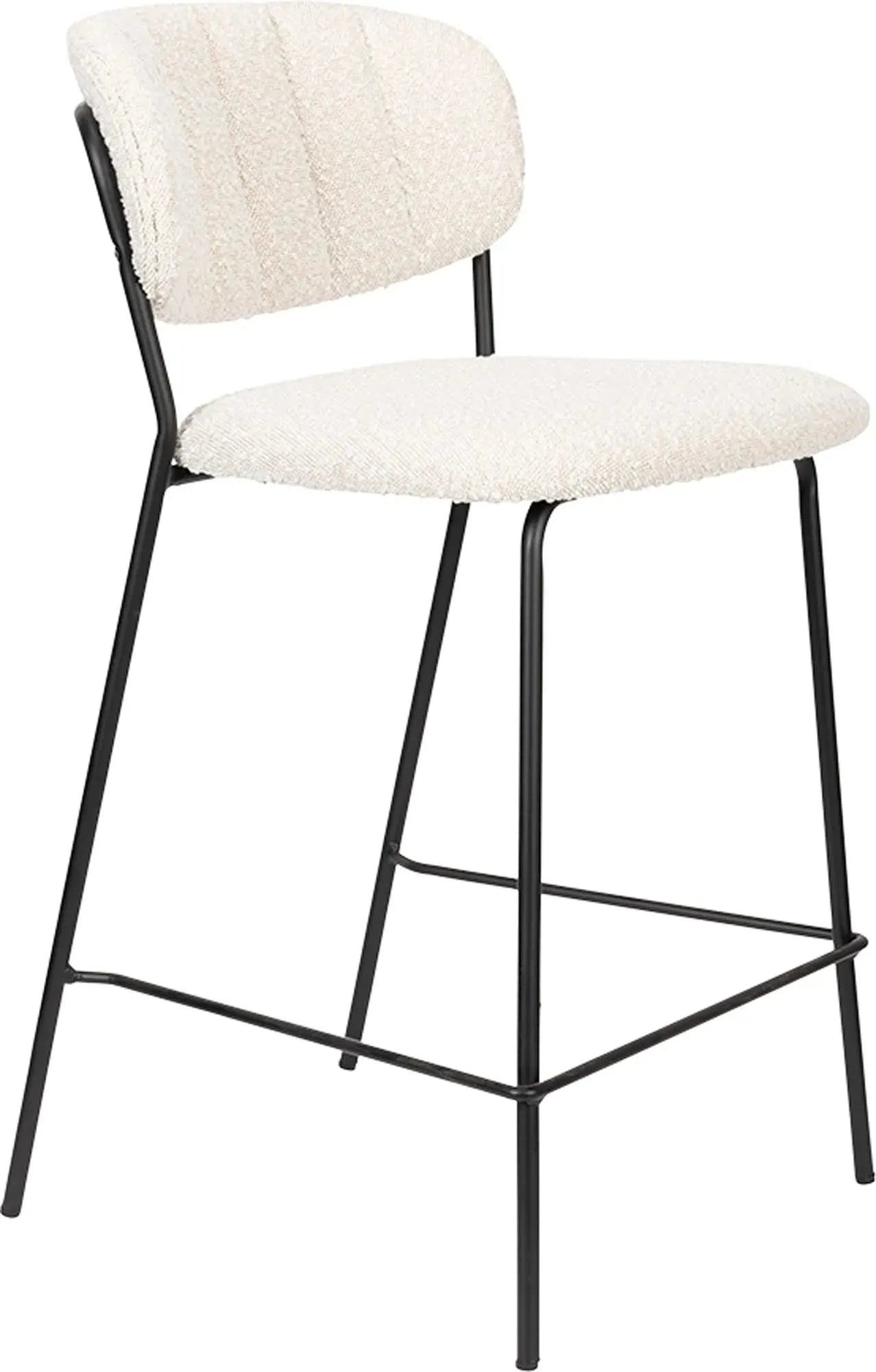 Barstuhl Jolien: Komfort und Design für stilvolle Bars und Küchen.