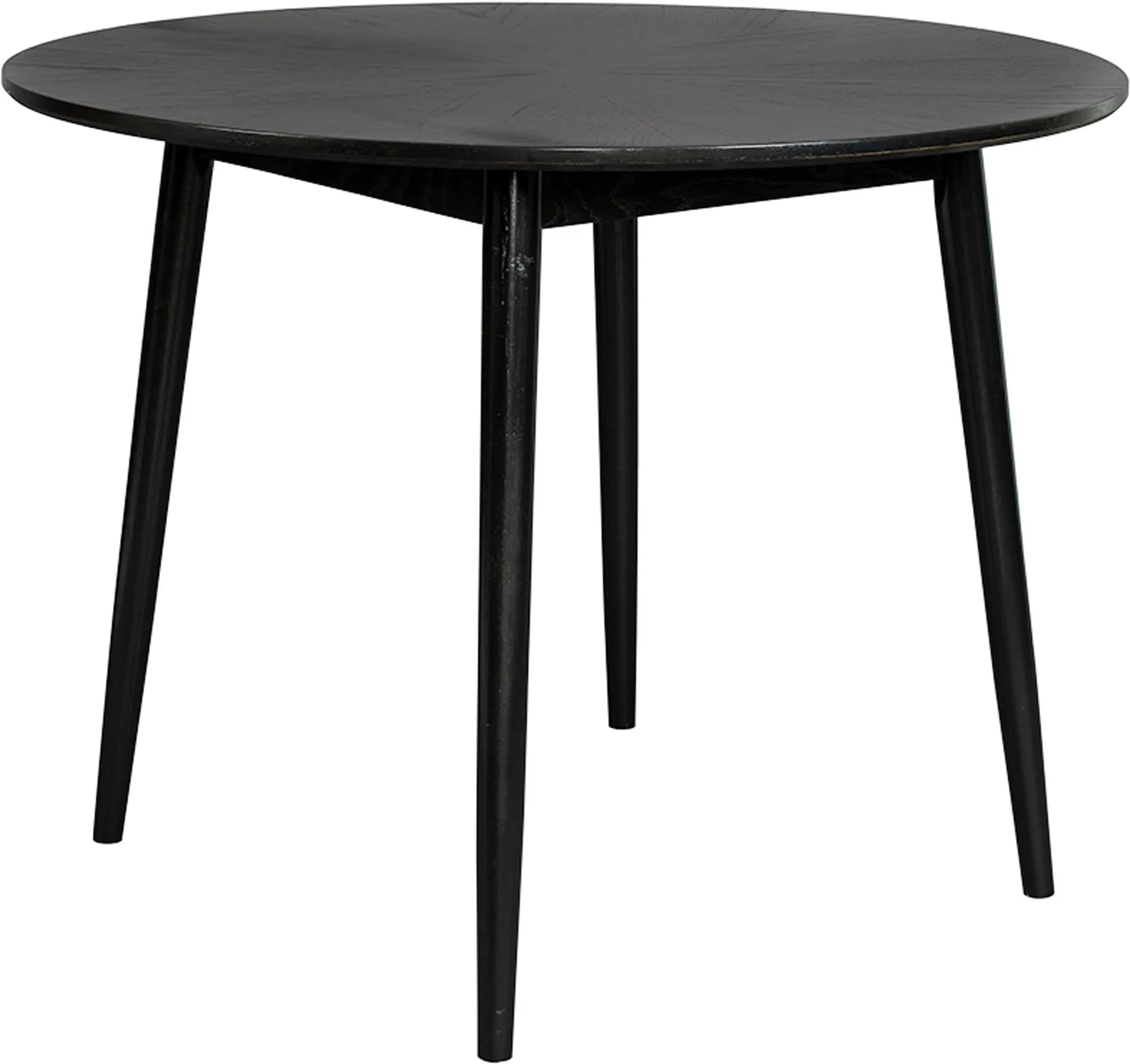 Runder Tisch Fabio von White Label Living – zeitloses Design-Highlight.