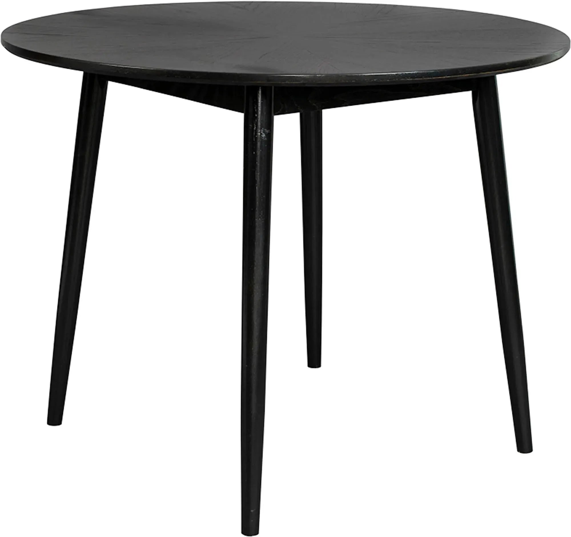 Runder Tisch Fabio von White Label Living – zeitloses Design-Highlight.