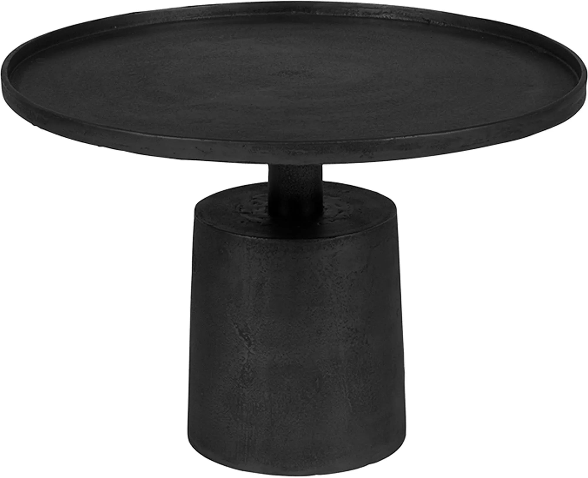 Stilvoller MASON Beistelltisch von White Label Living in edlem Design.