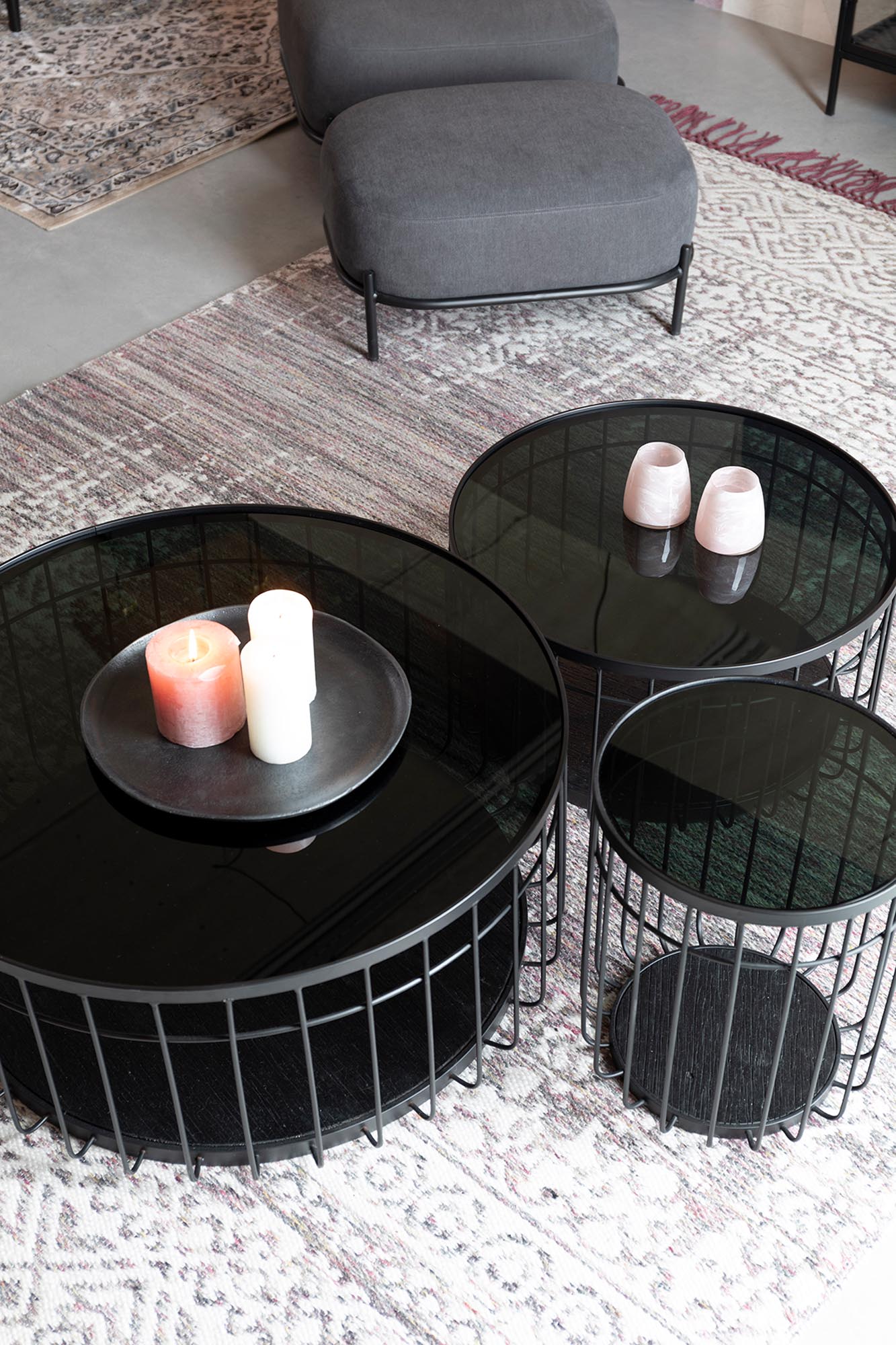 Beistelltisch LANCE: Zeitloses Design für Ihr stilvolles Zuhause.