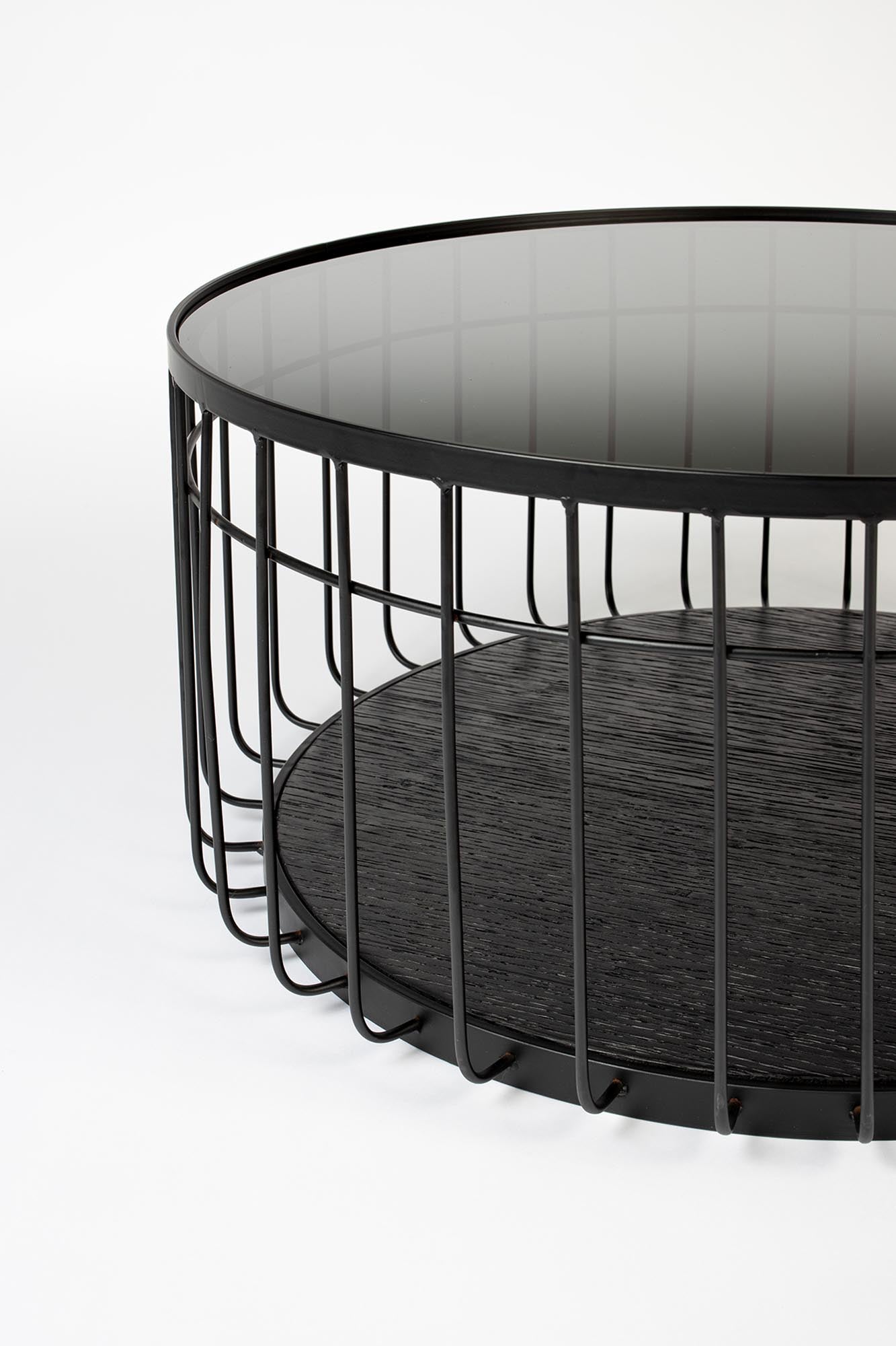 Eleganter Beistelltisch LANCE: Stilvolles Design von White Label Living.