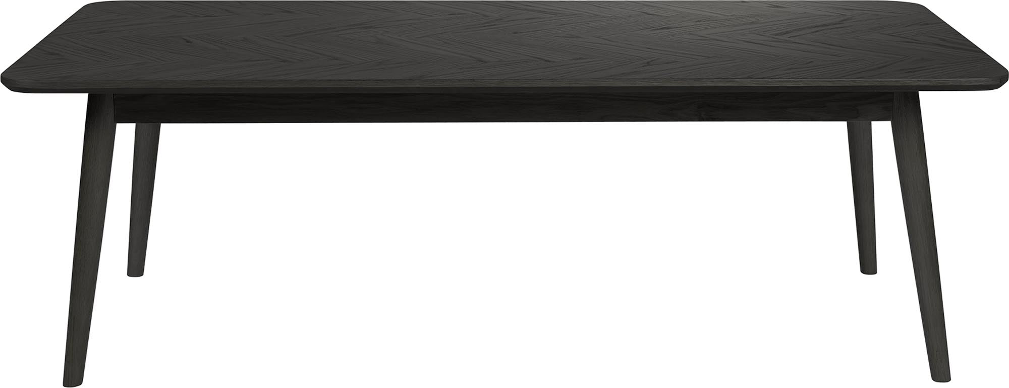 Eleganter Beistelltisch Fabio: Minimalistisches Design, hochwertiges Holz, vielseitig einsetzbar im Wohnzimmer oder Büro.