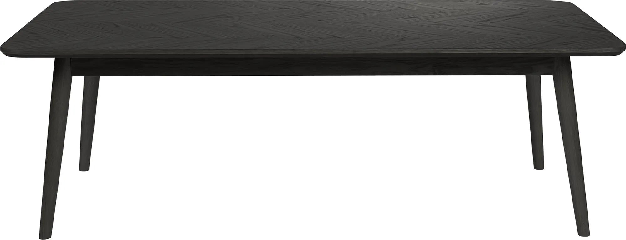 Eleganter Beistelltisch Fabio: Minimalistisches Design, hochwertiges Holz, vielseitig einsetzbar im Wohnzimmer oder Büro.