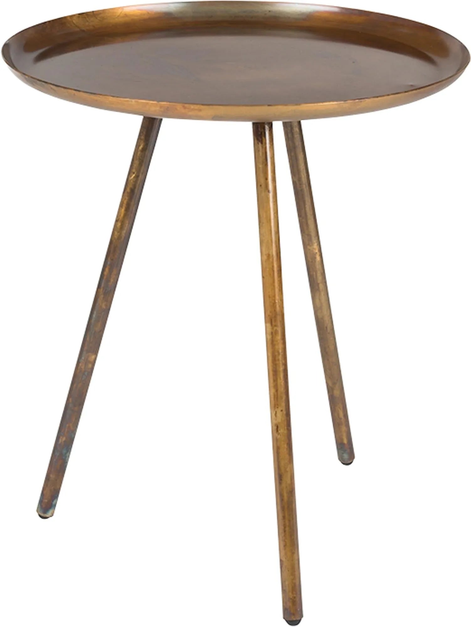 Minimalistischer Beistelltisch Frost: Modernes Design, vielfältige Farben, praktische Ablage für Wohnzimmer & Schlafzimmer.