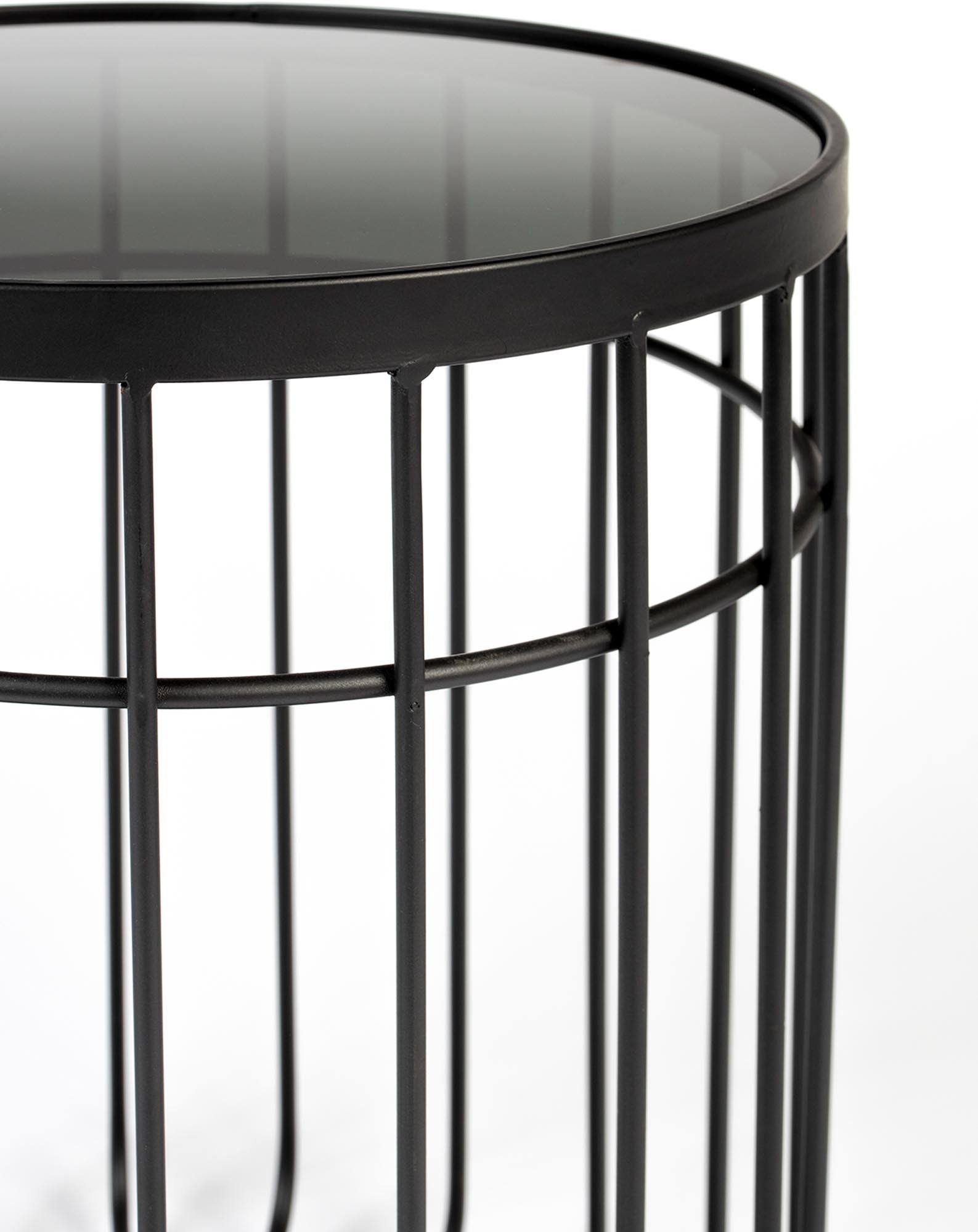 Beistelltisch LANCE: Stilvolles Design für moderne Wohnräume.