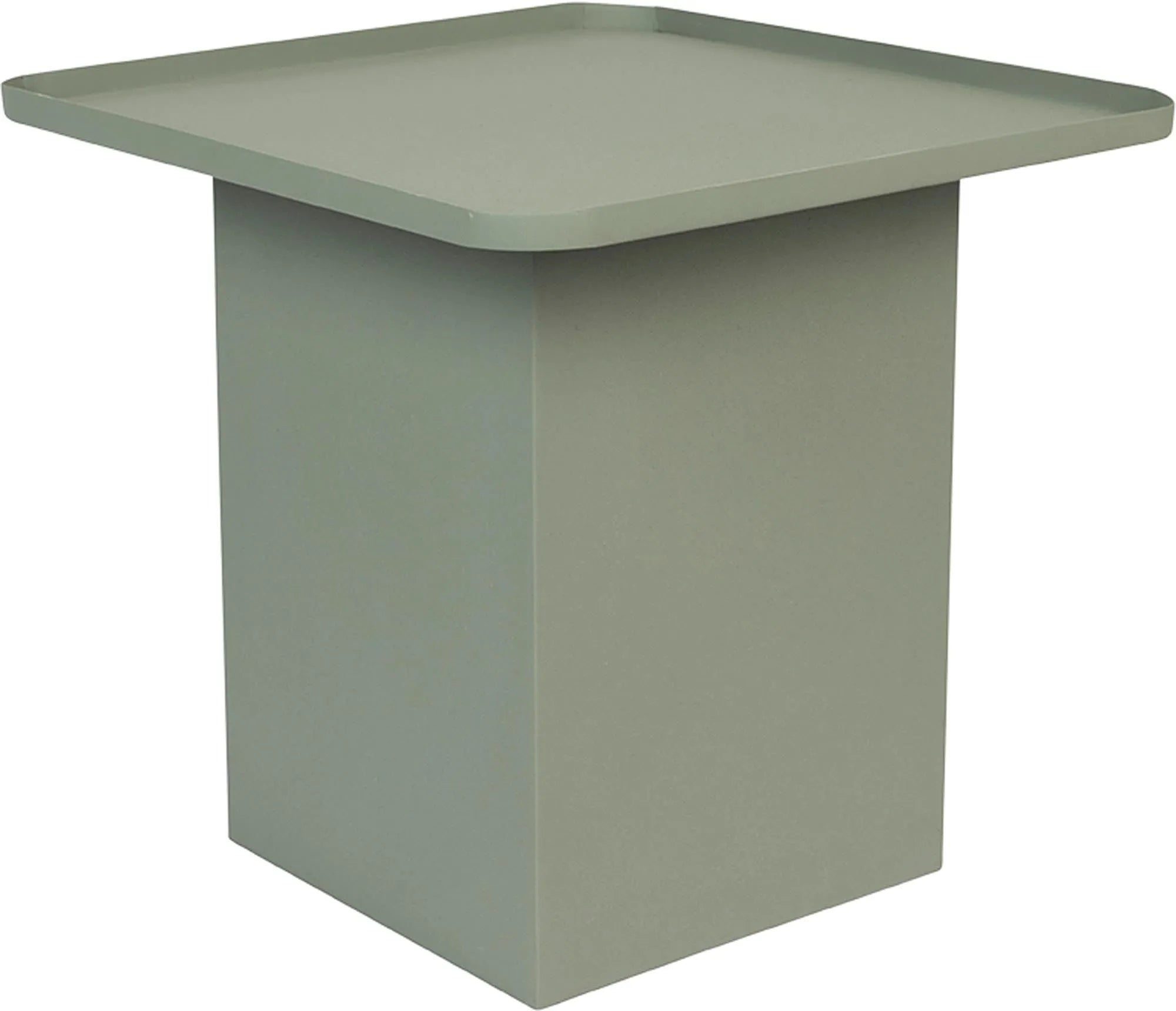 Beistelltisch Sverre: Minimalistisches Design trifft Funktionalität.