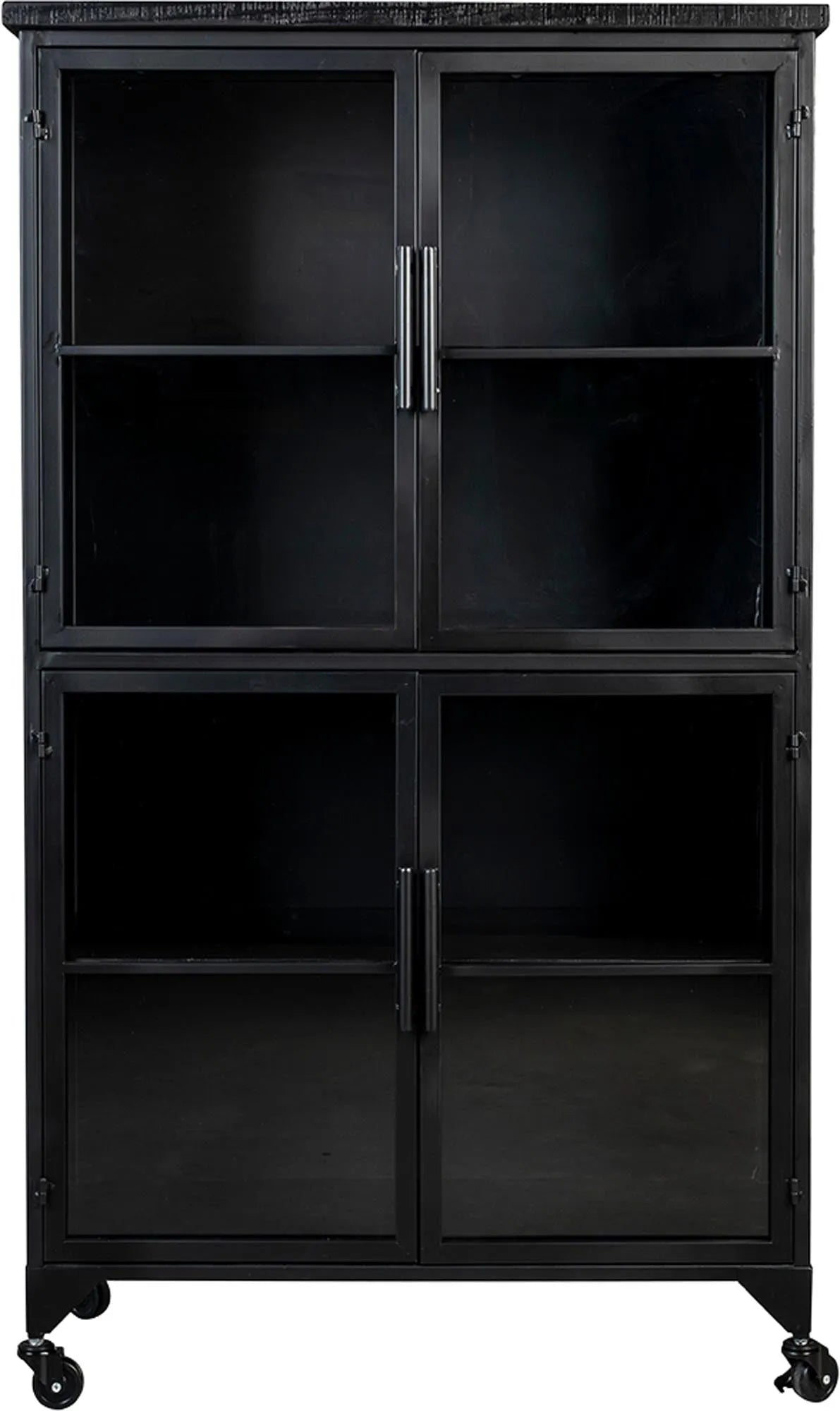 Cabinet FERRE: Modernes Design trifft auf funktionalen Stauraum.
