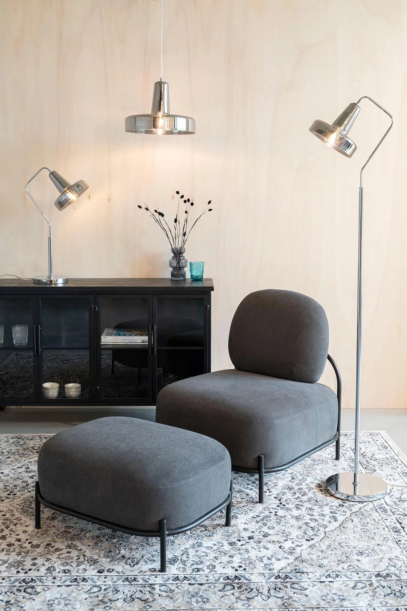 Elegante Anshin Pendelleuchte: Perfekte Beleuchtung für Ihr Zuhause.