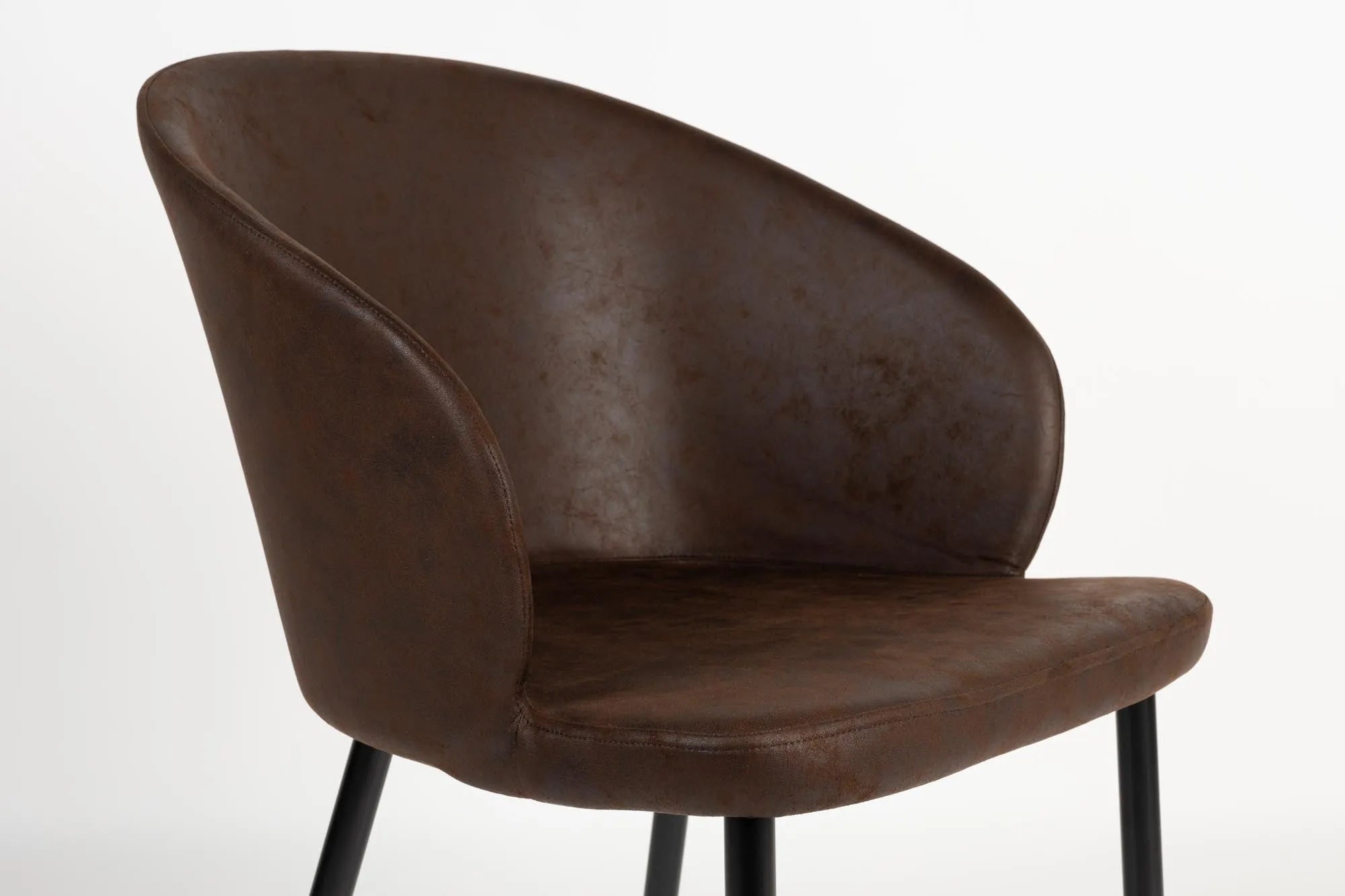 Stuhl Hadid: Eleganz und Bequemlichkeit von White Label Living.