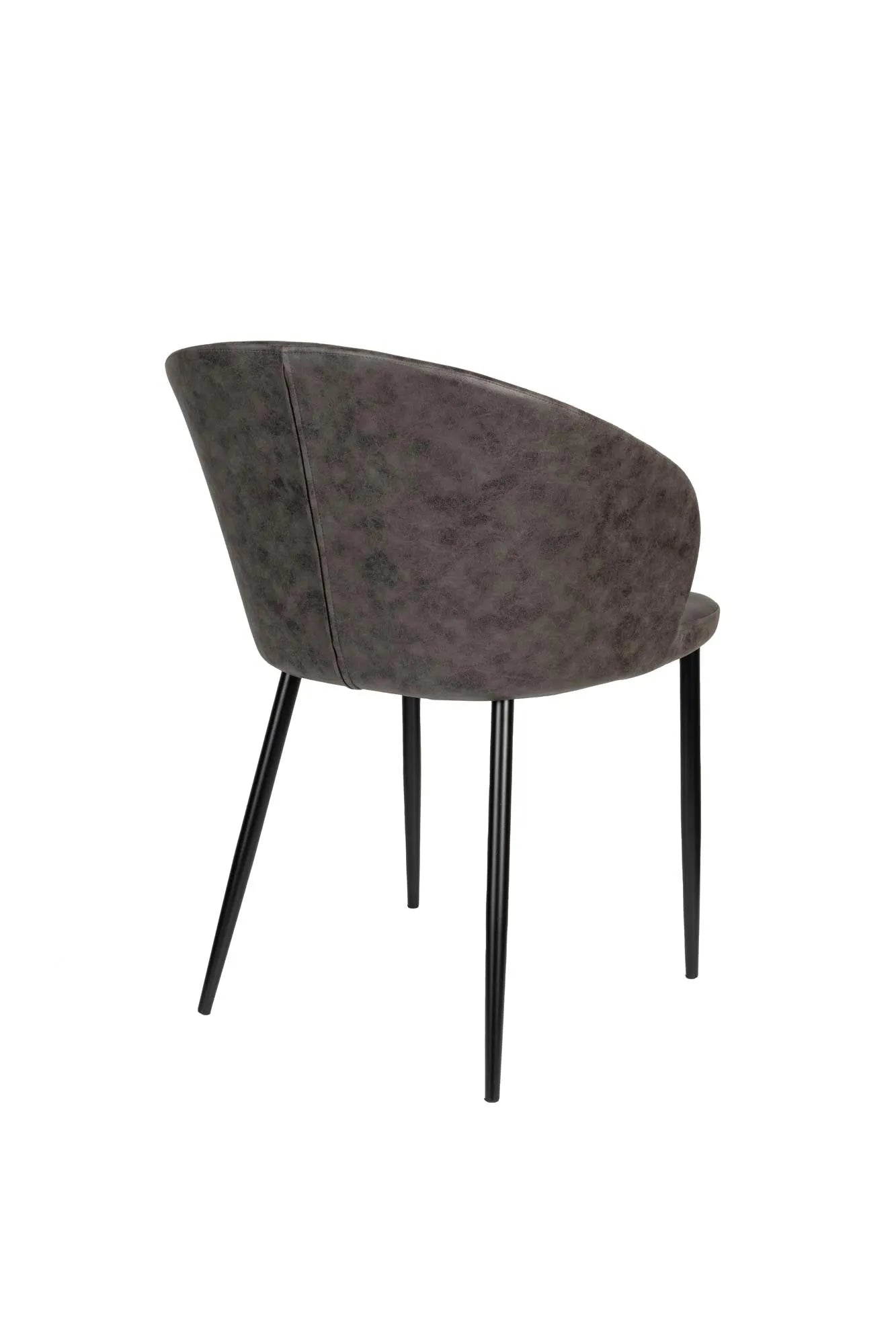Stuhl Hadid: Modernes Design trifft Komfort von White Label Living.