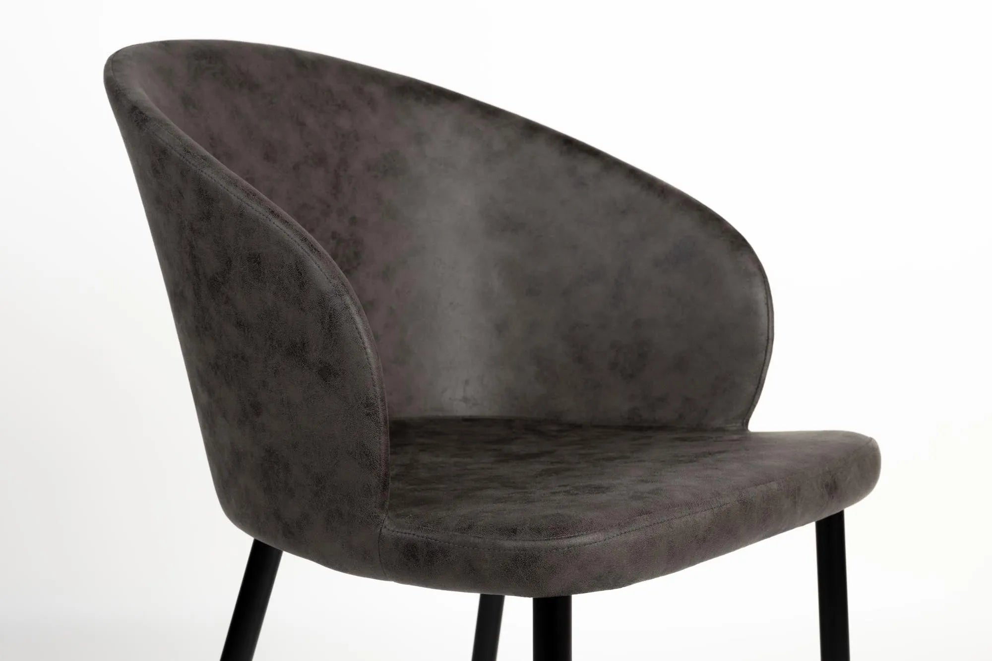Stuhl Hadid: Stilvolle Sitzgelegenheit von White Label Living.